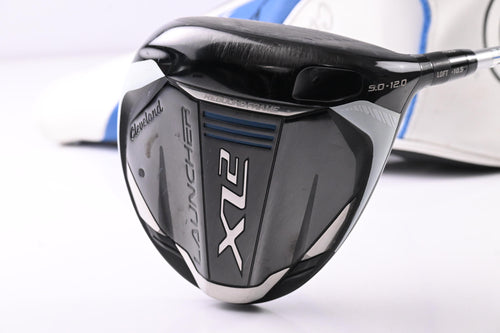 Cleveland Launcher XL 2 Driver / 10.5 Degree / Regular Flex Aldila Ascent PL 40