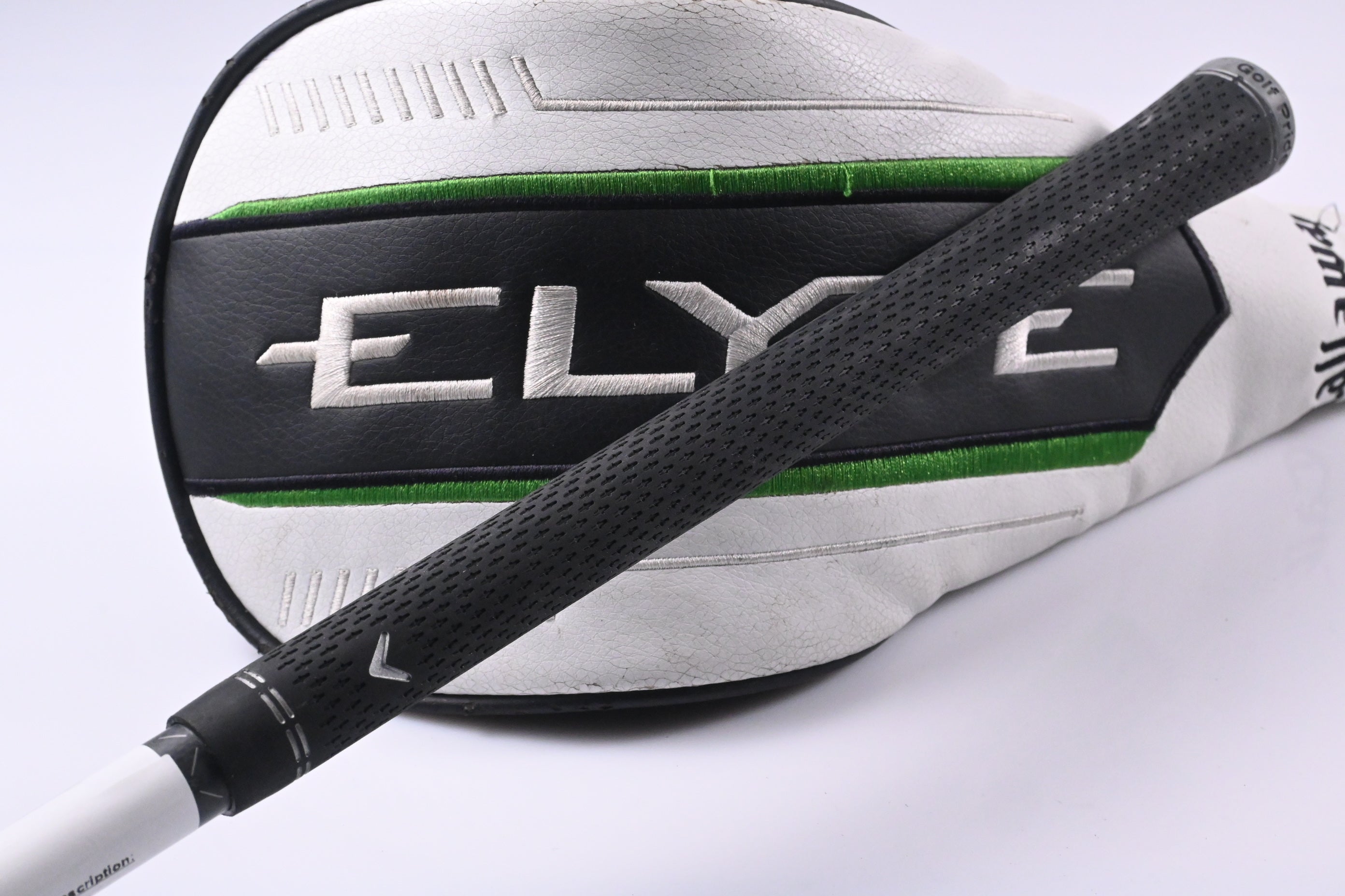 Callaway Elyte Driver / 10.5 Degree / X-Flex Tensei 1K Black 65 Shaft