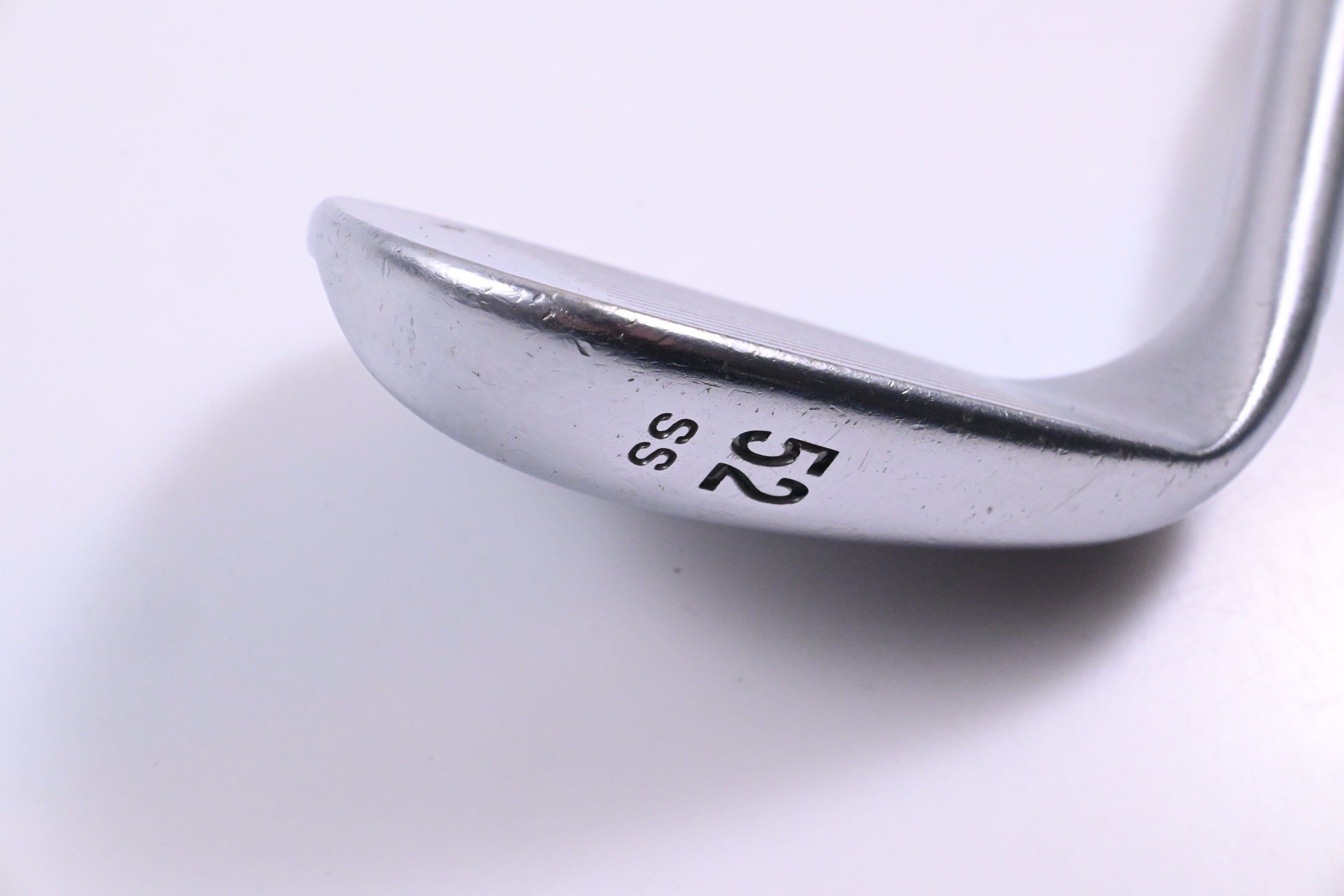 Ping Glide Gap Wedge / 52 Degree / White Dot / Wedge Flex Ping CFS Shaft