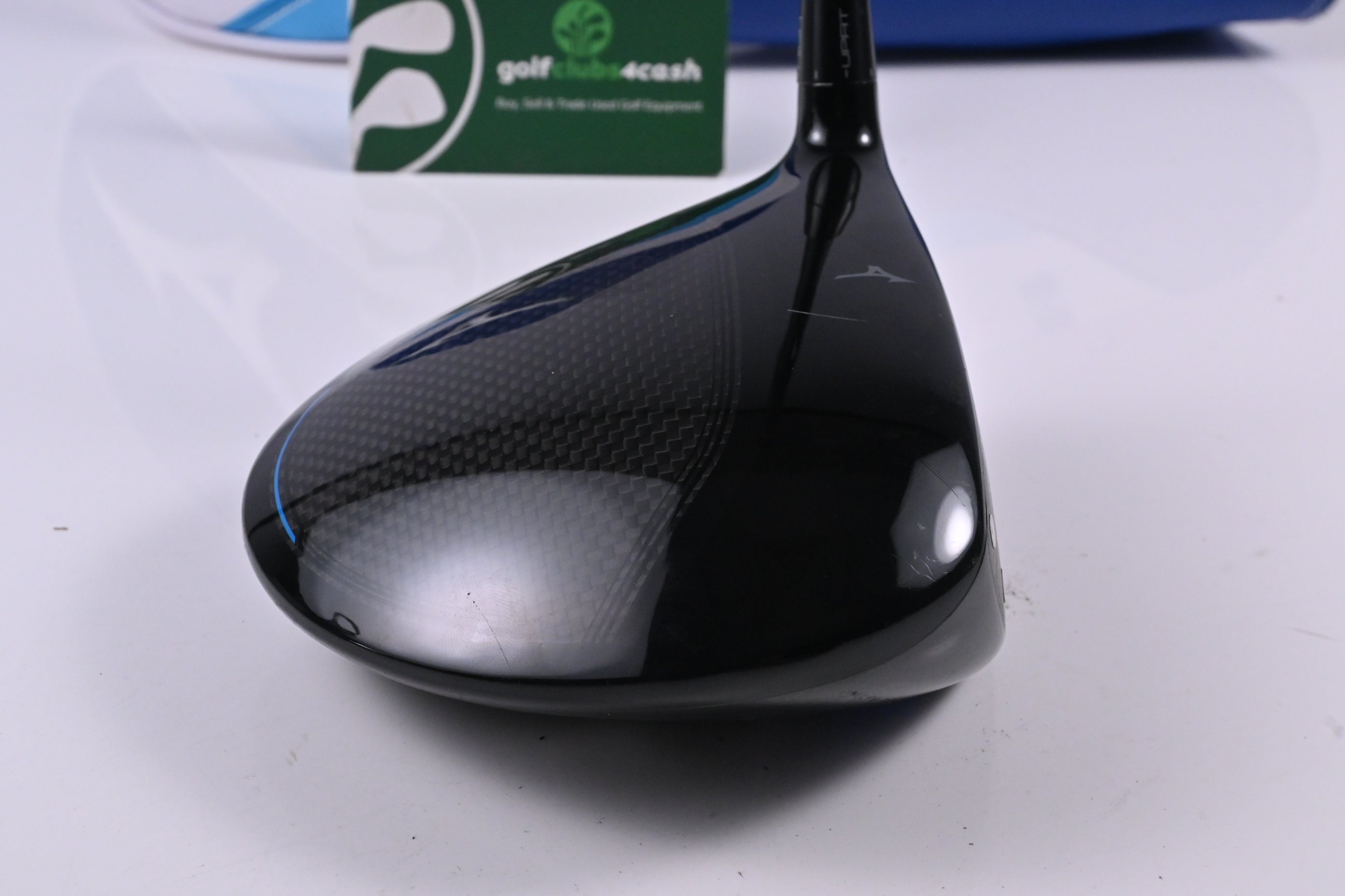 Mizuno ST-Max 230 Driver / 10.5 Degree / X-Flex Tensei 1K Black 65 Shaft
