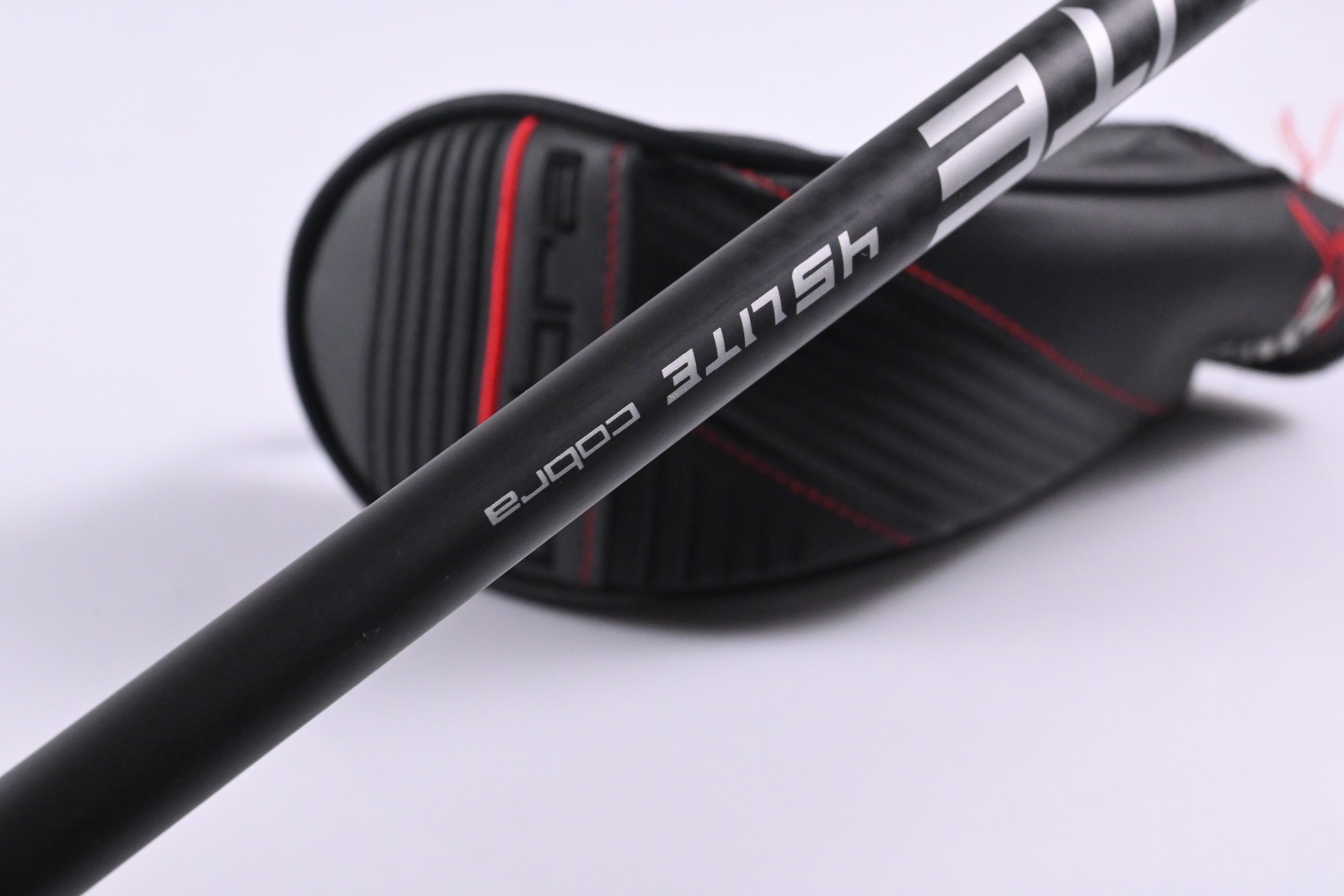 Cobra Air-X #6 Hybrid / 28 Degree / Lite Flex Cobra Ultralite 45 Shaft