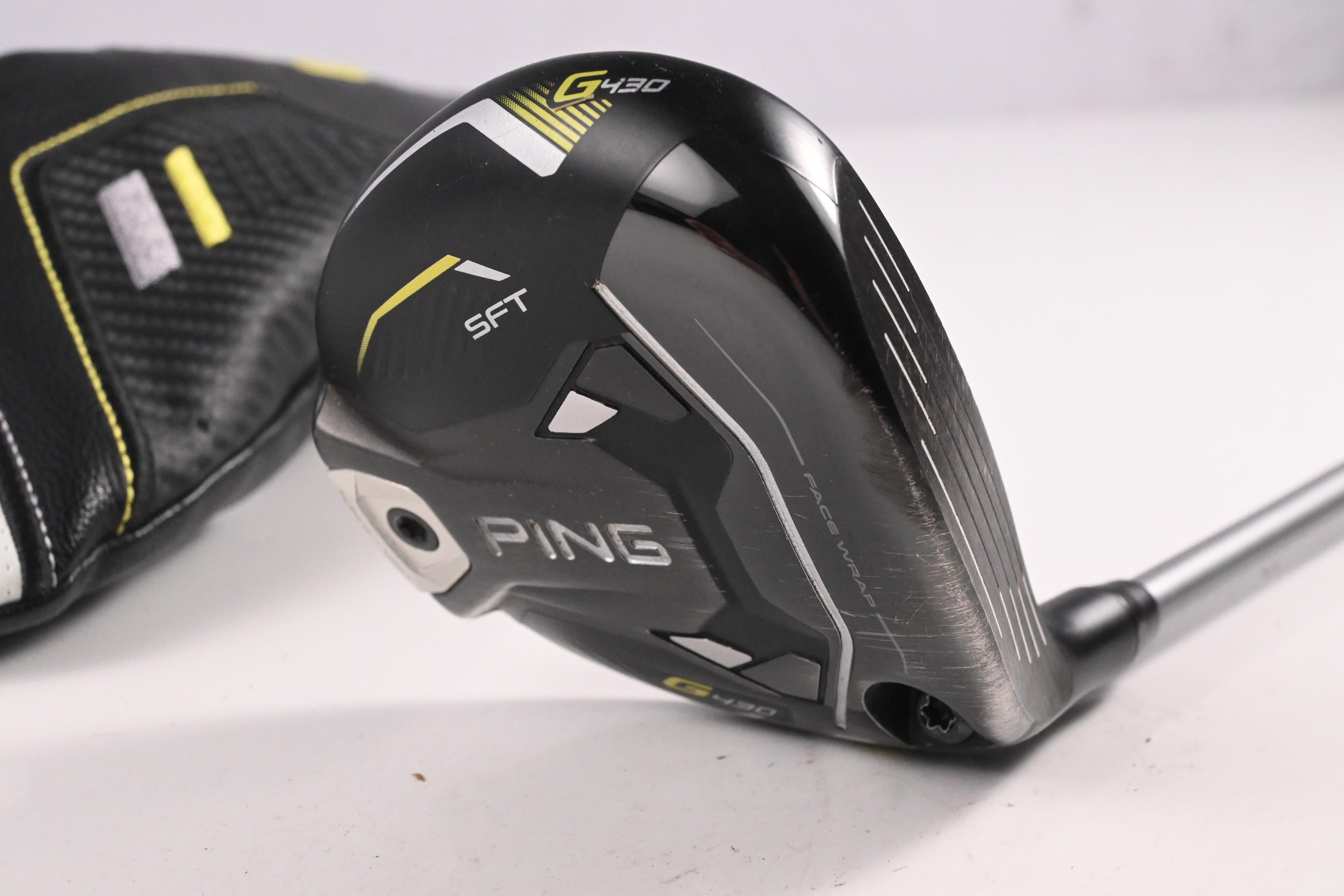 Ping G430 SFT #5 Wood / 19 Degree / Senior Flex Fujikura Ping Alta Quick 45