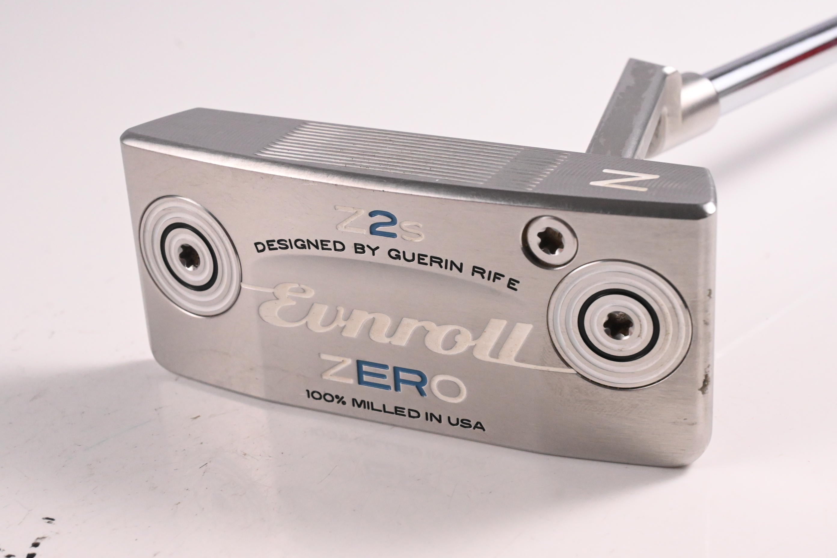 Evnroll Zero Z2S Putter / 34 Inch