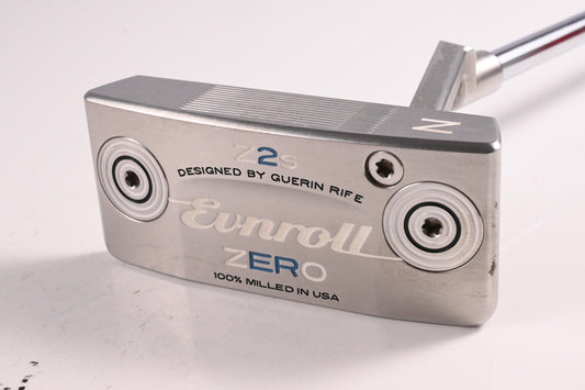 Evnroll Zero Z2S Putter / 34 Inch
