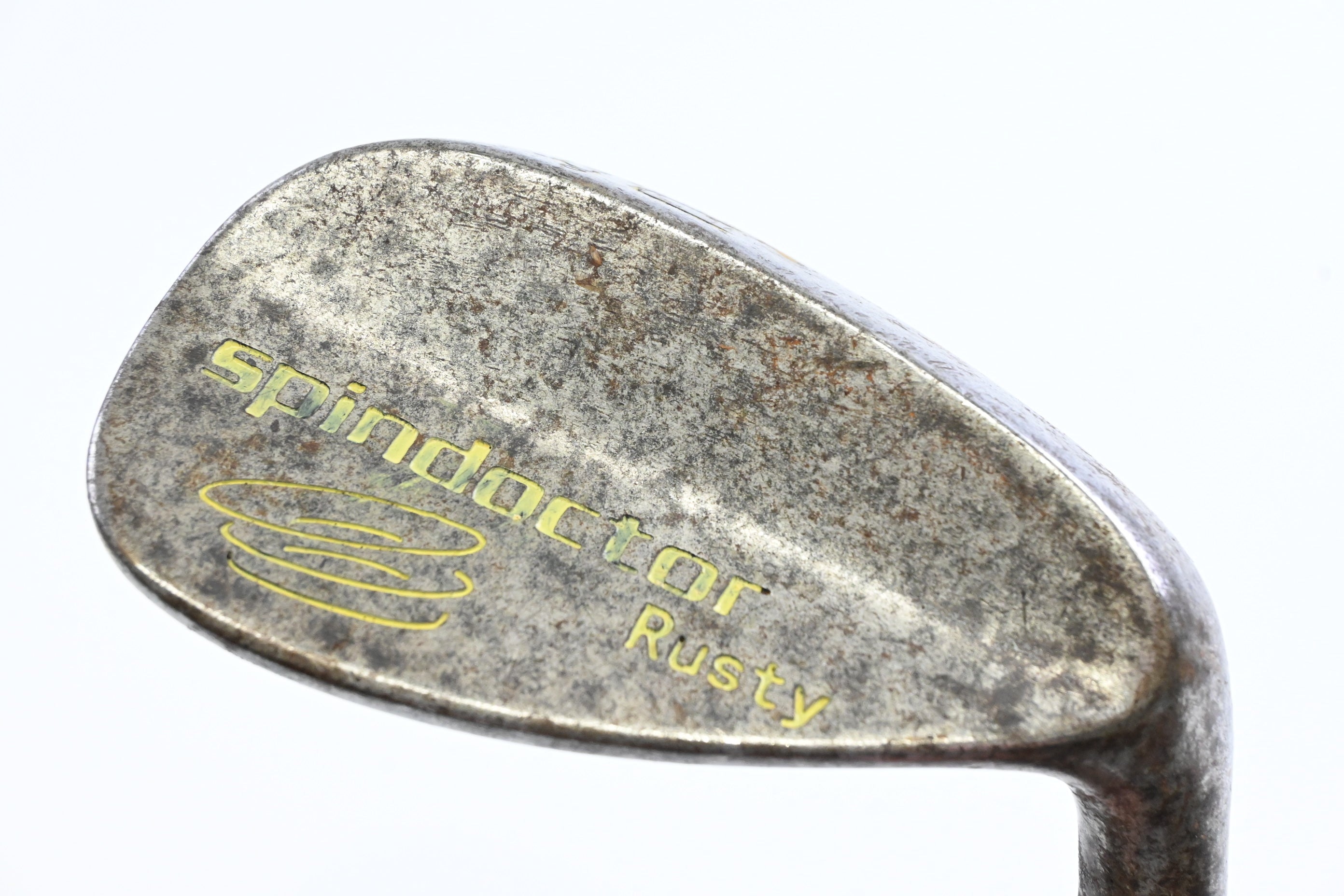 Spindoctor Rusty Gap Wedge / 52 Degree / Regular Flex Skymax Shaft