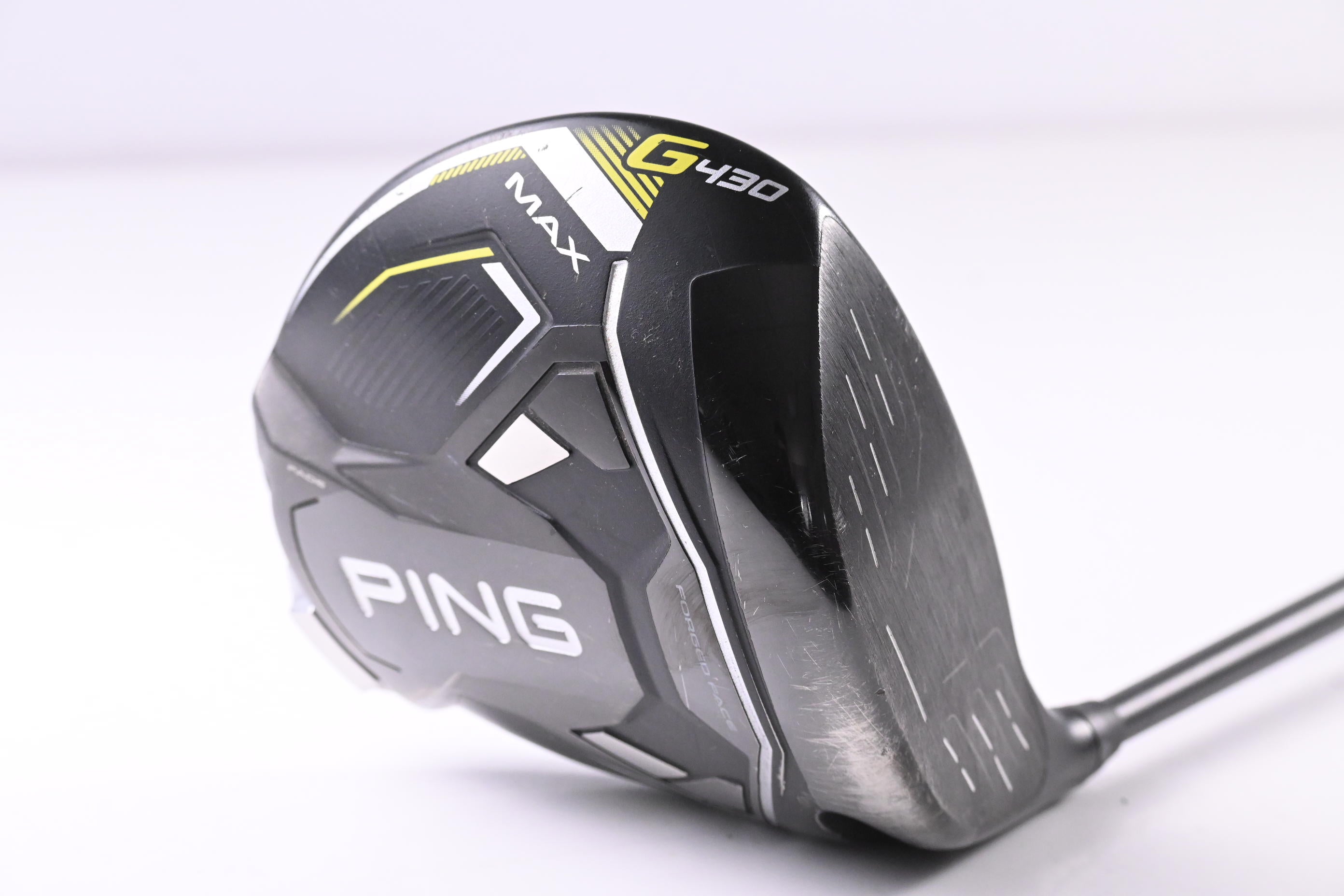 Ping G430 Max Driver / 12 Degree / Regular Flex Aldila Ping 201 Shaft
