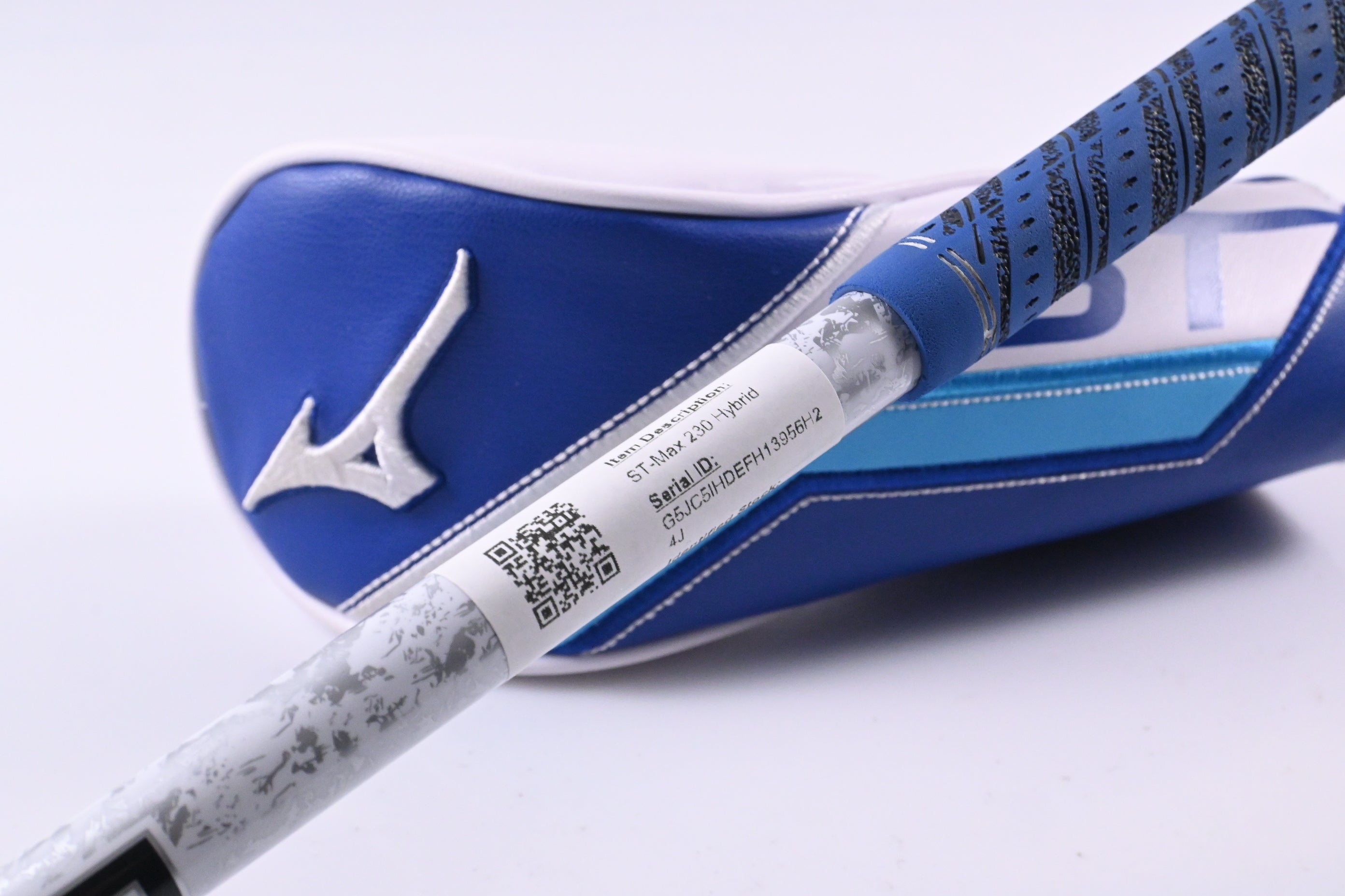 Mizuno ST-Max 230 #5 Hybrid / 25 Degree / Regular Flex Project X Denali Red 60