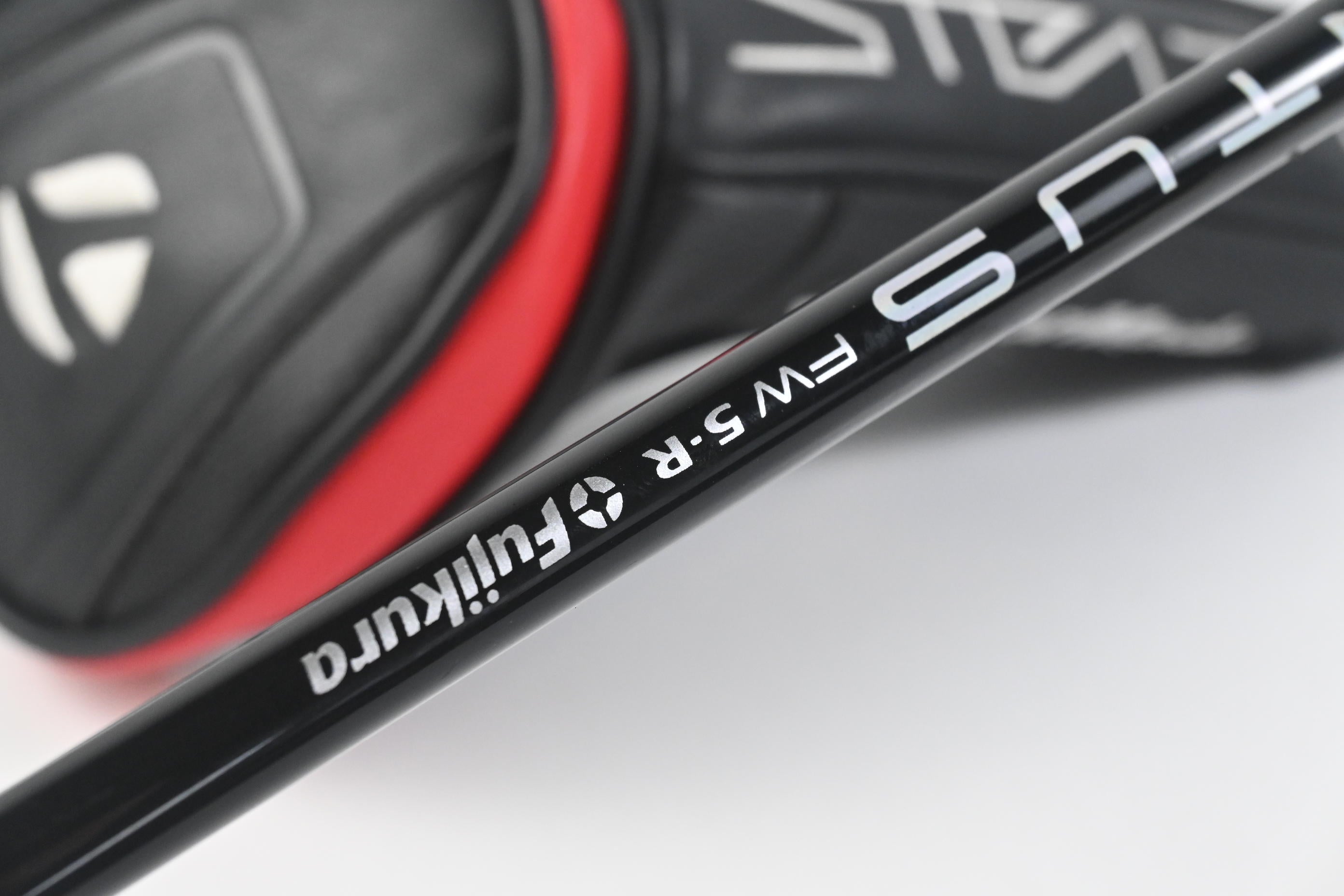 Taylormade Stealth #3 Wood / 15 Degree / Regular Flex Fujikura Ventus 6 Shaft
