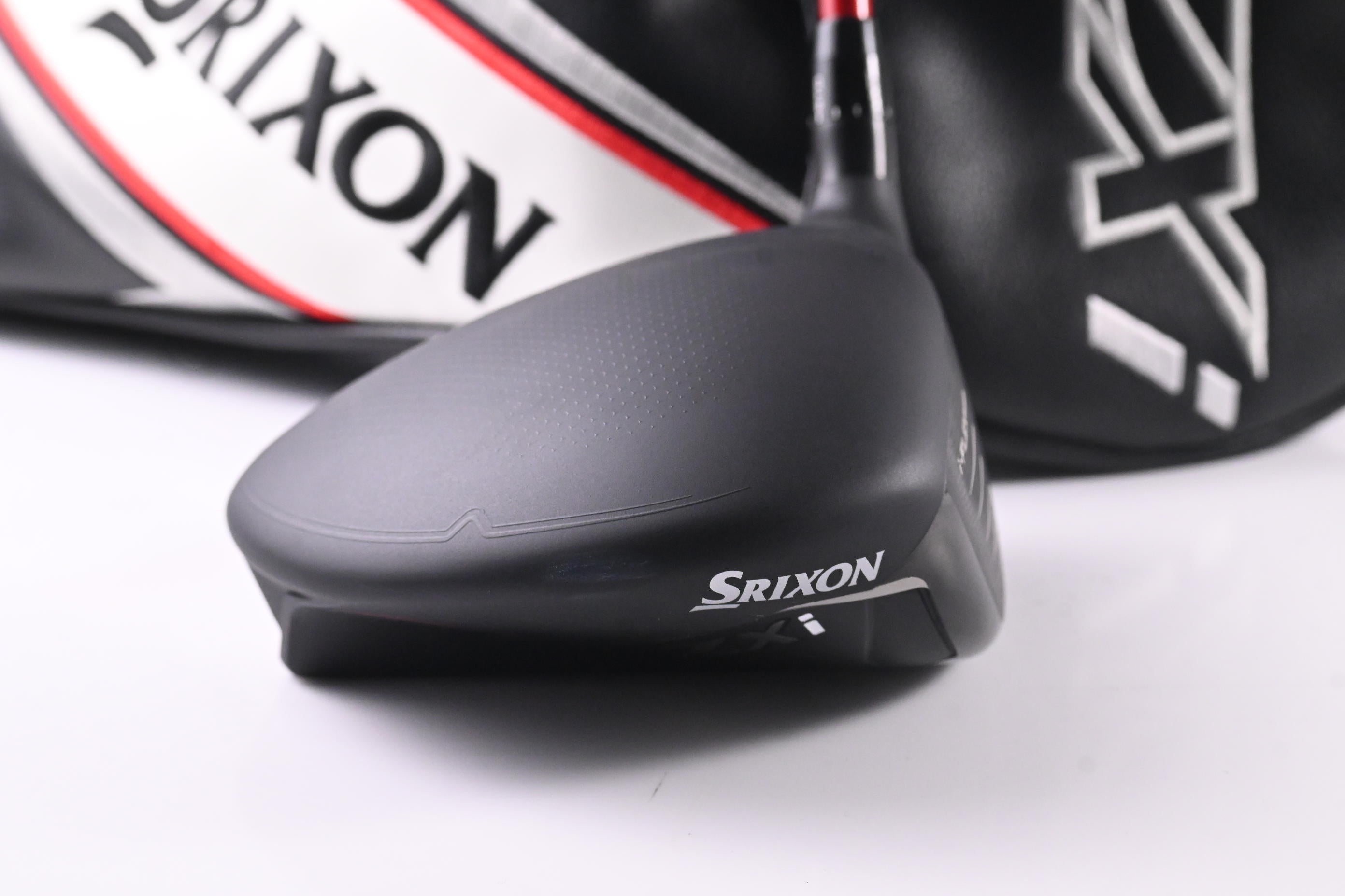 Srixon ZXi Max Driver / 10.5 Degree / Regular Flex Denali Red 50 Shaft