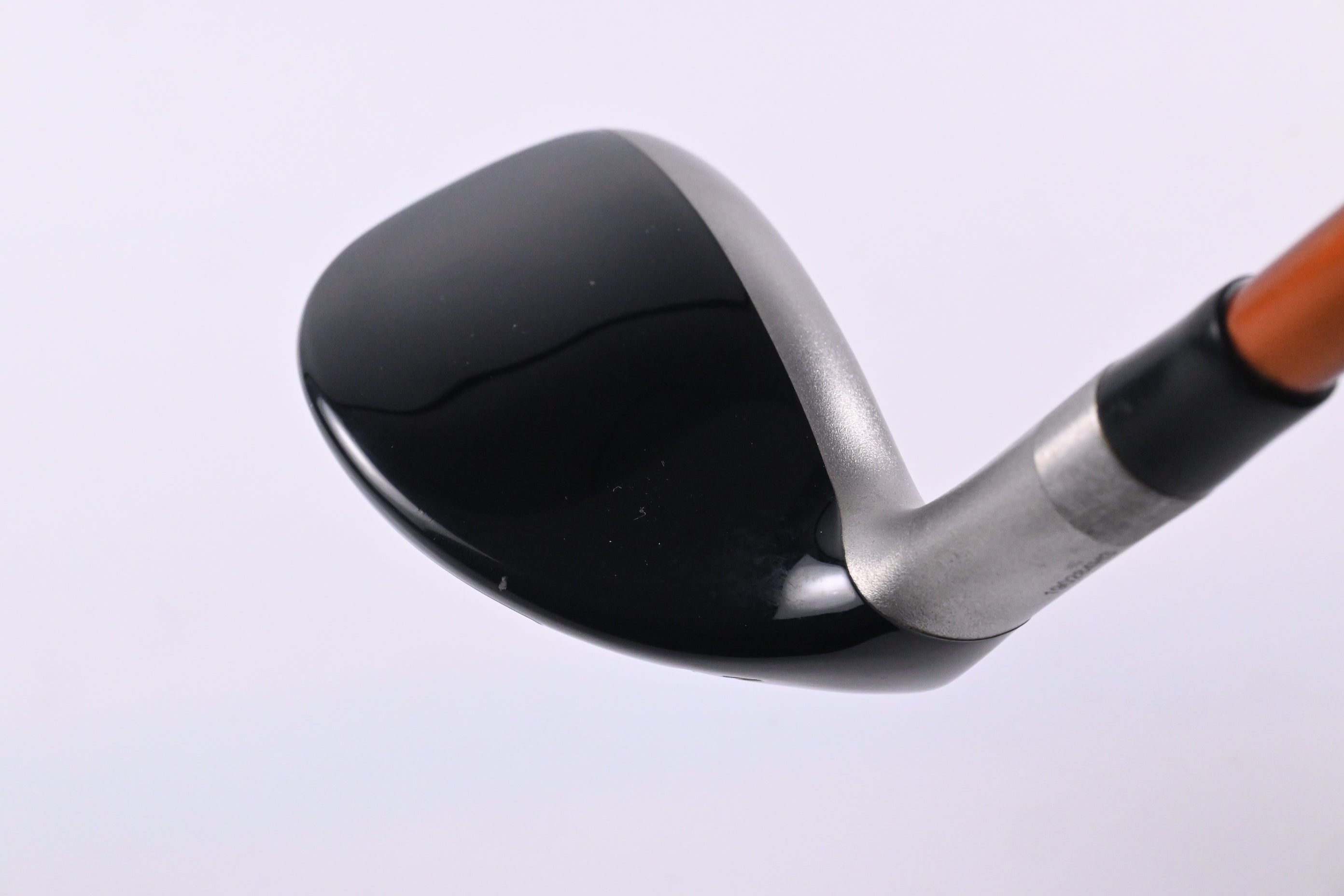 Left Hand Ping G10 #4 Hybrid / 24 Degree / Regular Flex Ping TFC 129 H Shaft