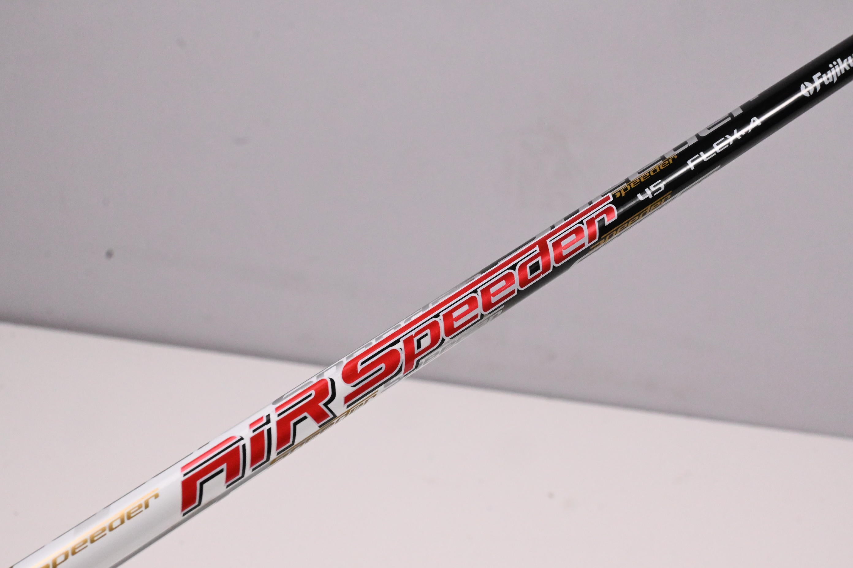 Fujikura Air Speeder 45 Driver Shaft / Senior Flex / Ping 3rd Gen