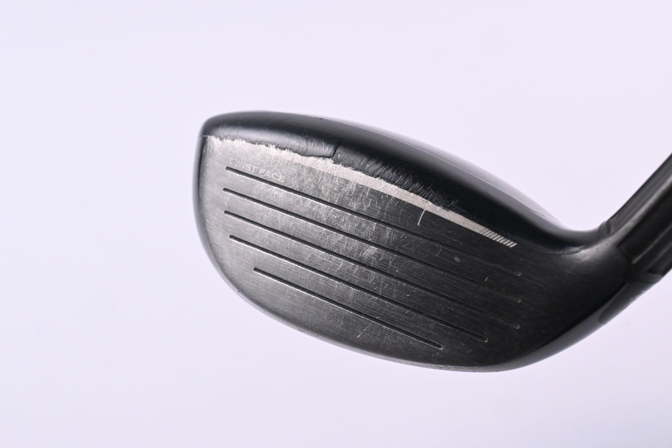 Taylormade Stealth #4 Hybrid / 22 Degree / Stiff Flex Fujikura Ventus Red 7