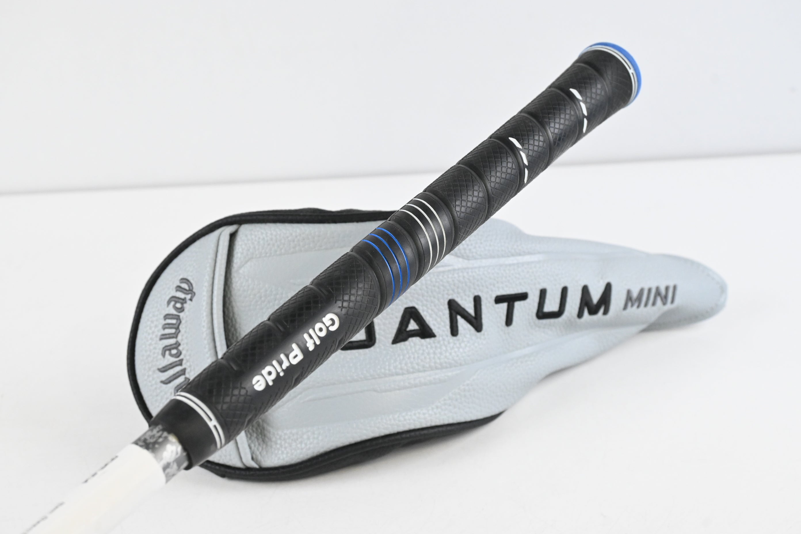 Callaway Quantum Mini Driver / 11.5 Degree / Stiff Flex Denali Frost White 60