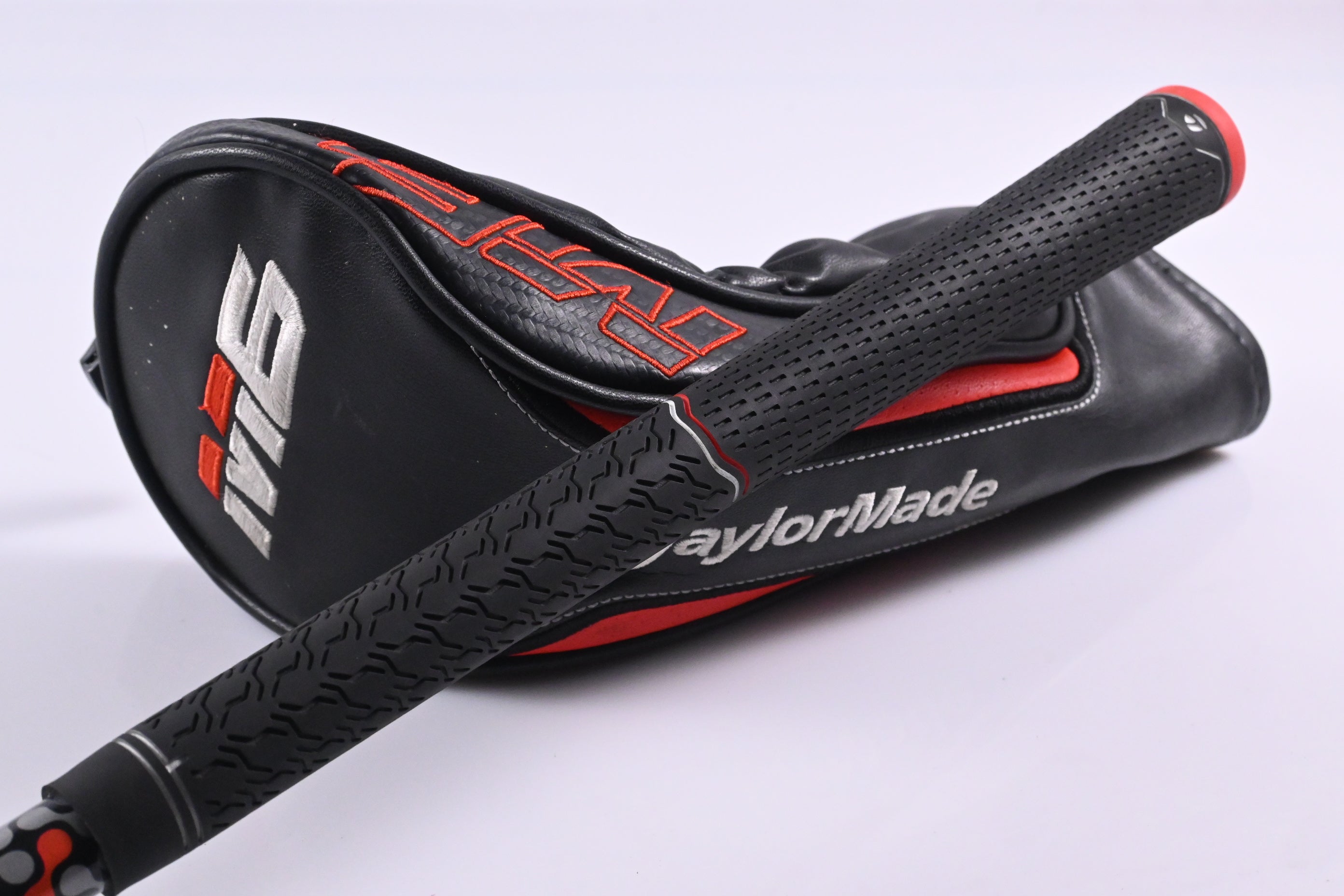 Taylormade M6 D-Type #5 Wood / 19 Degree / Regular Flex Fujikura Atmos Orange 5