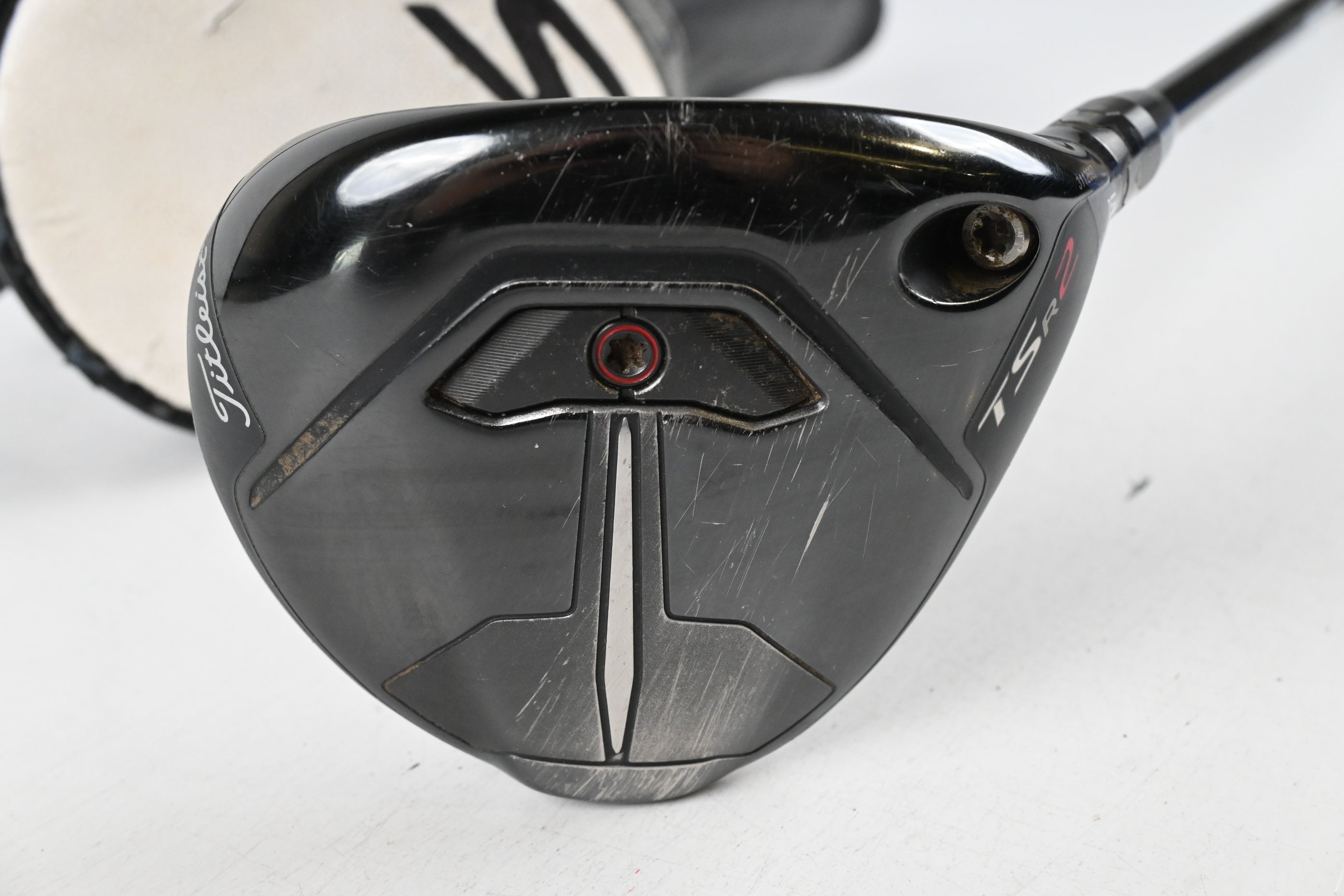 Titleist TSR2 #3 Wood / 15 Degree / Stiff Flex Tensei AV Blue 65 Shaft