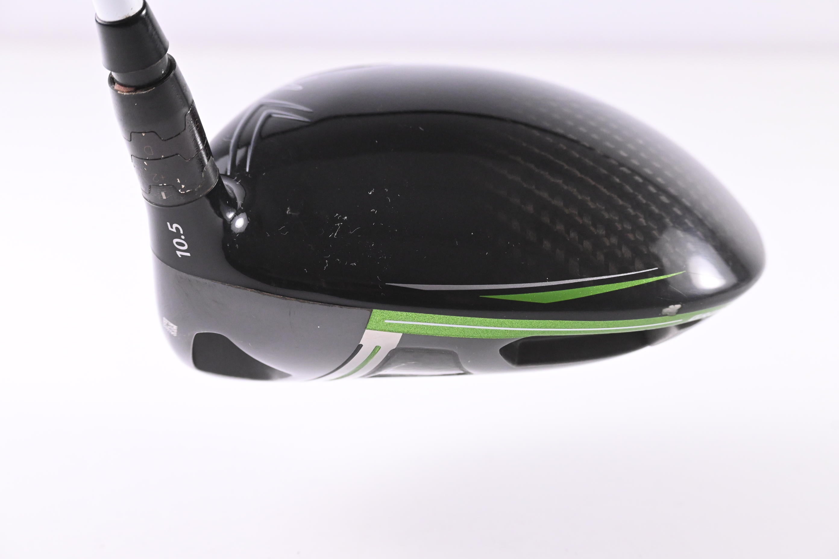 Callaway GBB Epic Driver / 10.5 Degree / Regular Flex Aldila Rogue Silver 60 Shaft