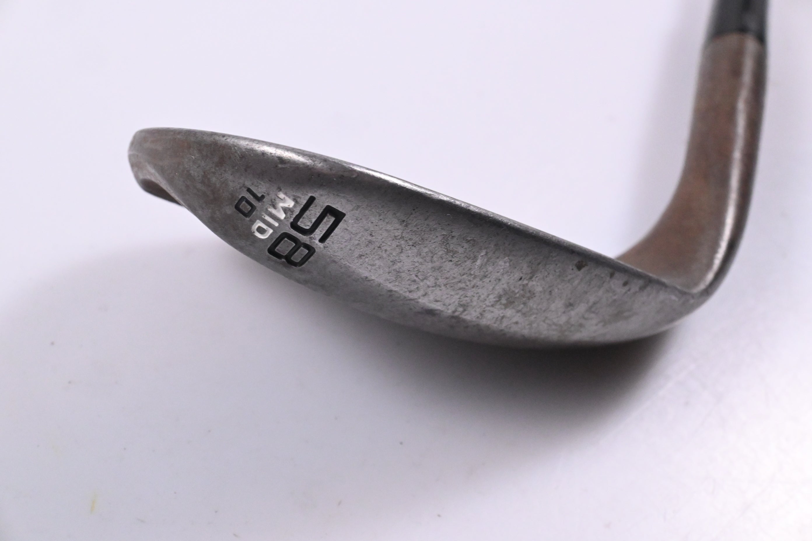 Cleveland RTX Zipcore Lob Wedge / 58 Degree / Wedge Flex Dynamic Gold Spinner