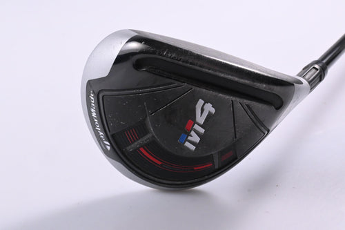 TaylorMade M4  HL #5 Wood / 21 Degree / Regular Flex Fujikura Atmos Red 5 Shaft
