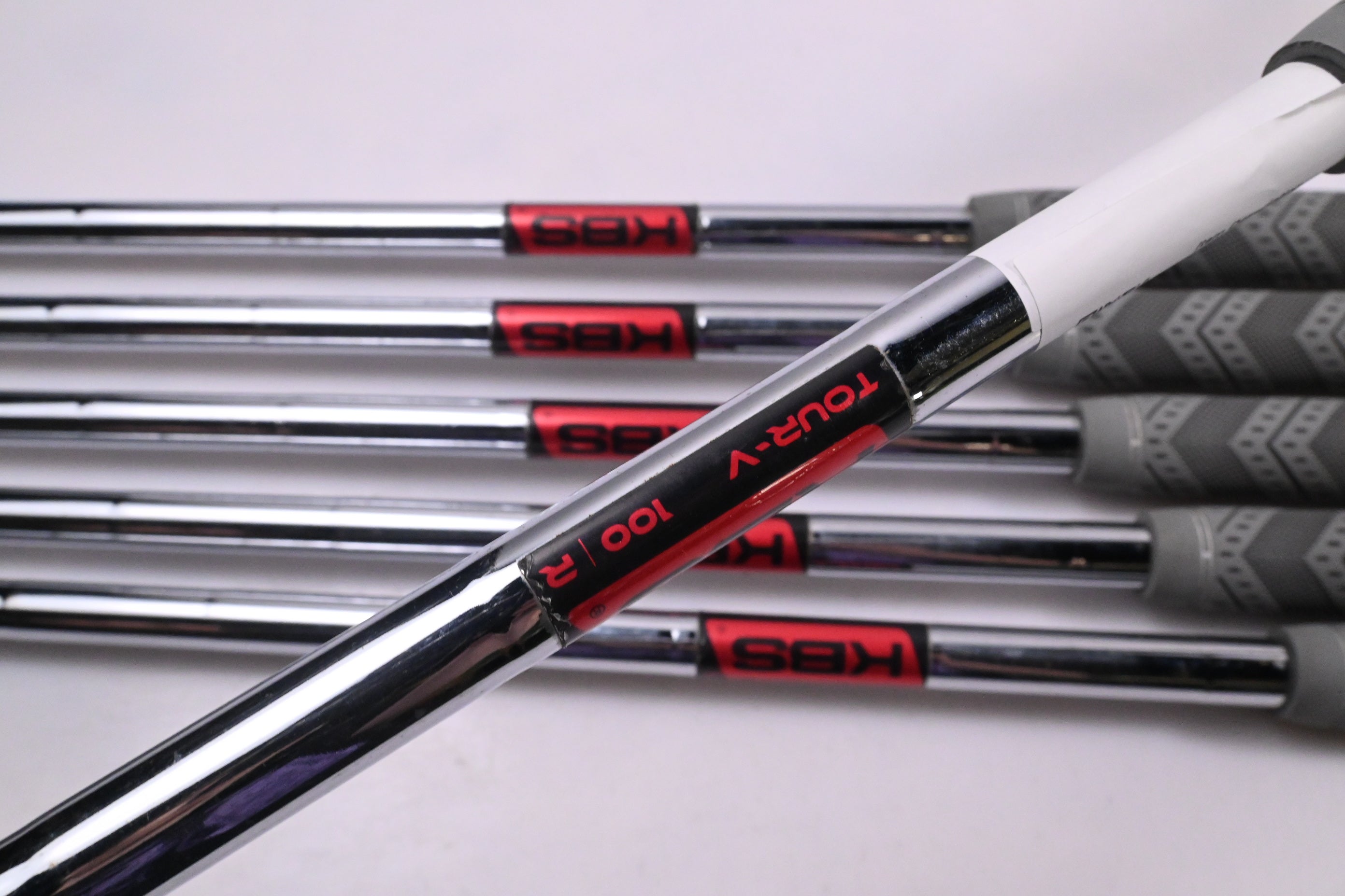 Callaway Apex CF16 Irons / 5-PW / Regular Flex KBS Tour-V 100 Shafts