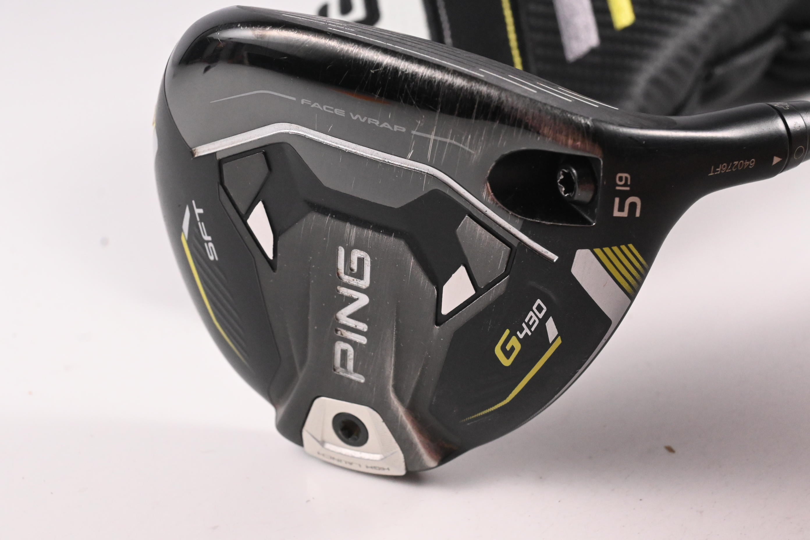 Ping G430 SFT #5 Wood / 19 Degree / Senior Flex Fujikura Ping Alta Quick 45