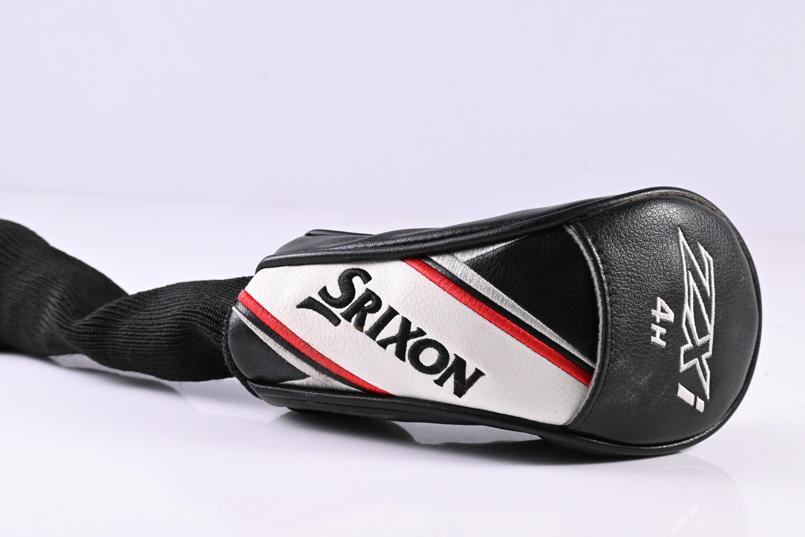 Srixon ZXi #4 Hybrid / 22 Degree / Senior Flex N.S.Pro Zelos 7 Steel Shaft