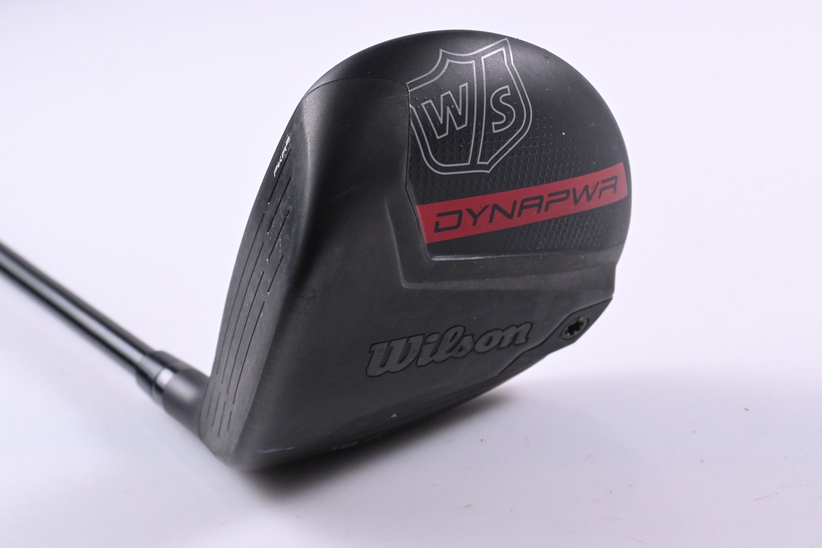 Left Hand Wilson Dynapower 2023 #5 Wood / 18 Degree / Regular Flex HZRDUS Smoke