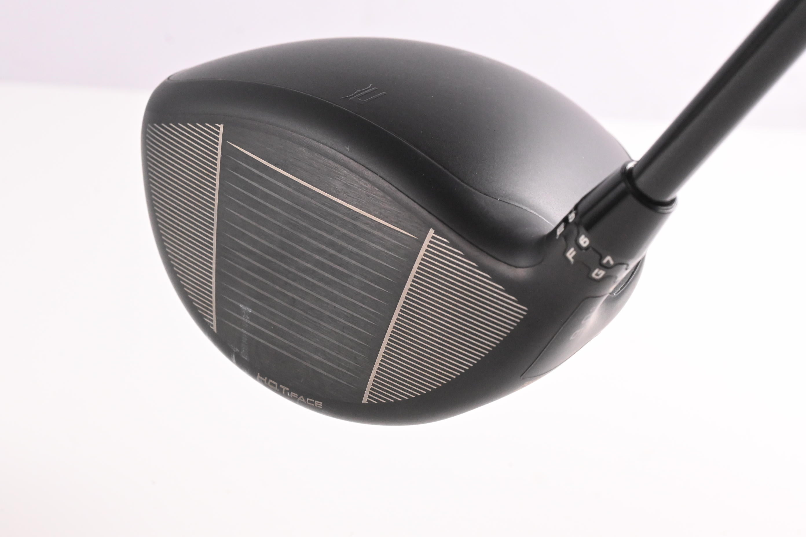 Cobra DS-Adapt LS Driver / 9 Degree / X-Flex Denali Black 60 Shaft