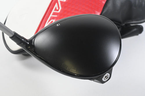 Taylormade Stealth Driver / 8 Degree / Stiff Flex Fujikura Speeder NX TCS 50