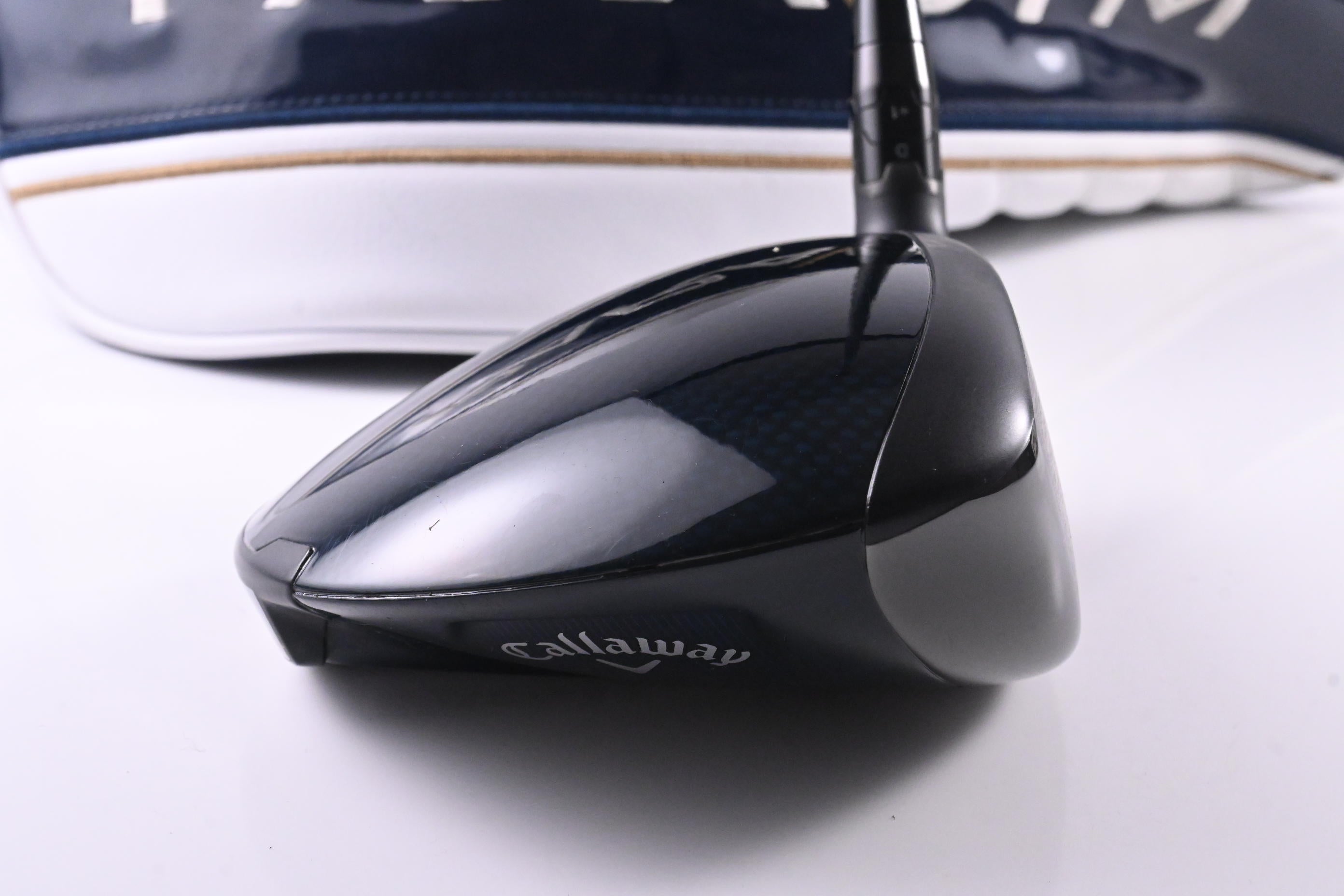 Callaway Paradym X Driver / 10.5 Degree / Senior Flex Project X Cypher 2.0 40