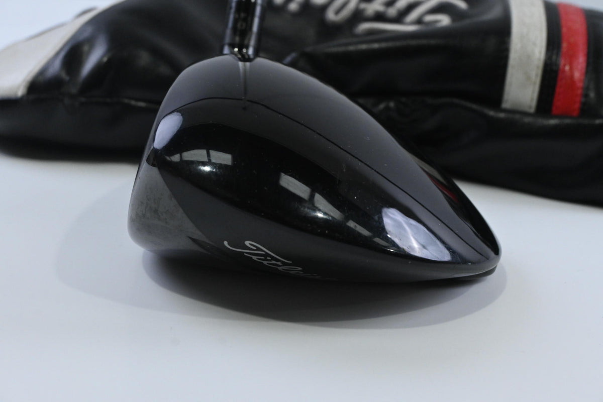 Left Hand Titleist TS2 Driver / 10.5 Degree / Regular Flex Fubuki MV Series 45