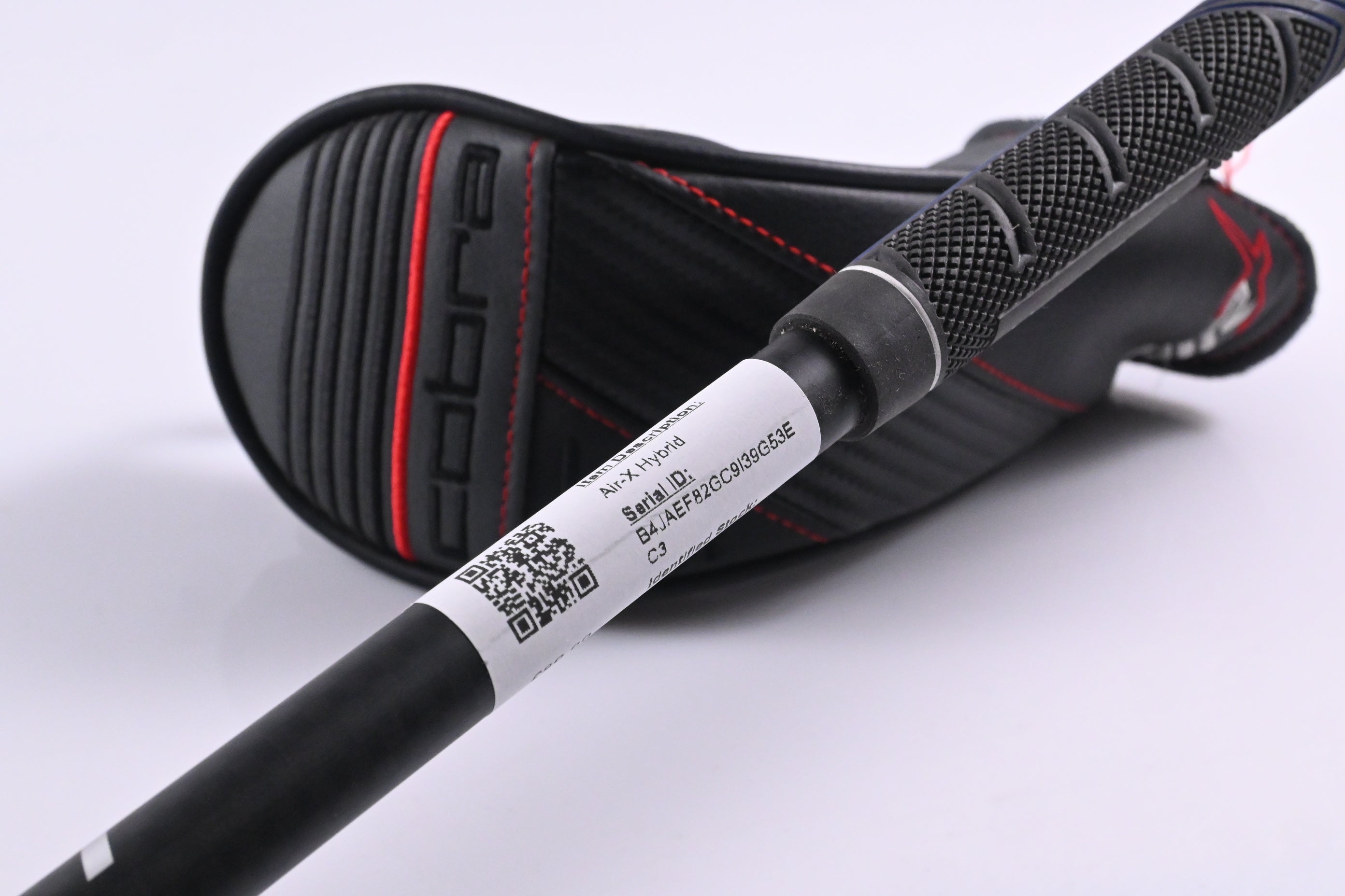 Cobra Air-X #6 Hybrid / 28 Degree / Lite Flex Cobra Ultralite 45 Shaft