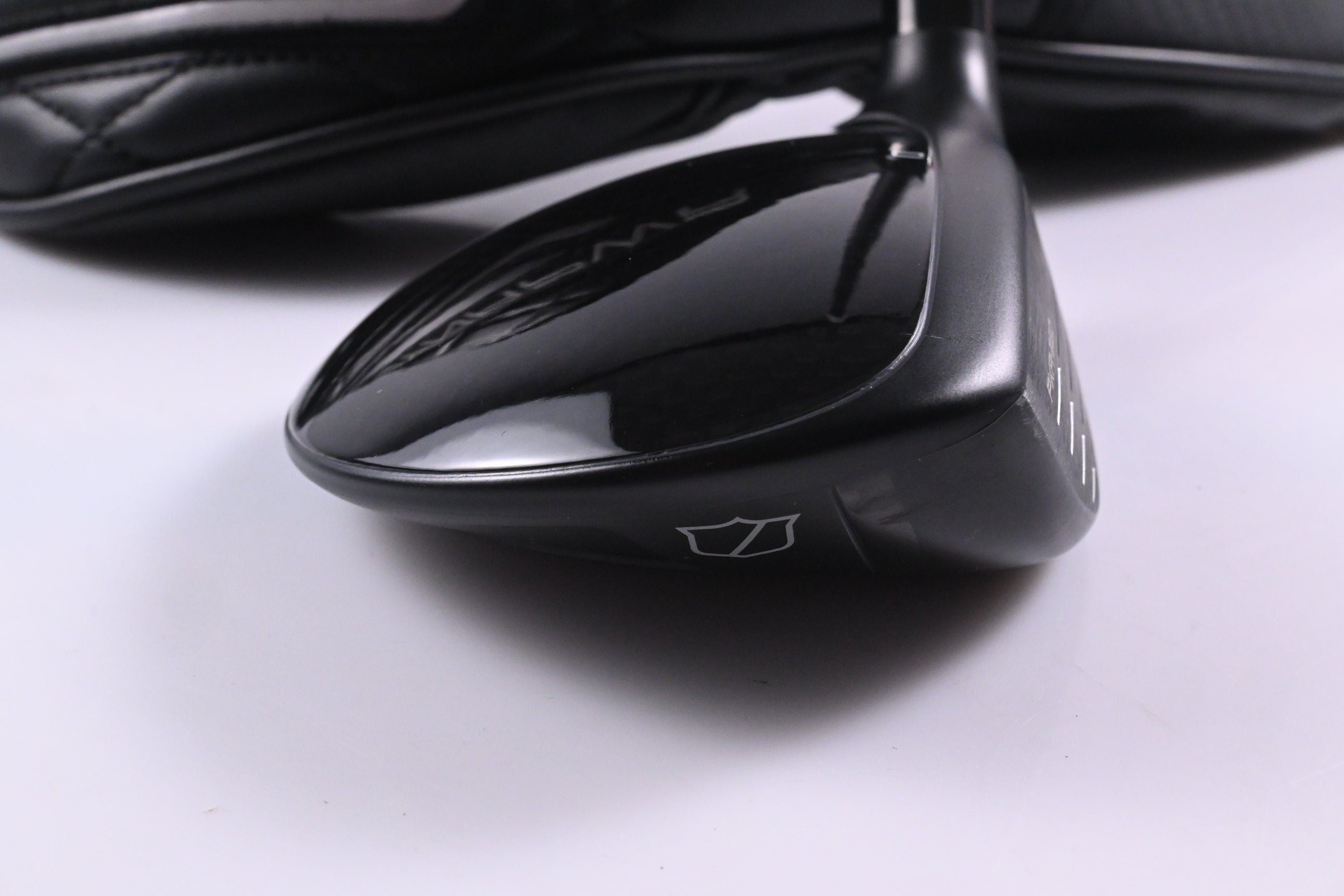 Wilson DYNAPWR Carbon 2025 #4 Wood / 16.5 Degree / Stiff Flex HZRDUS Black 60