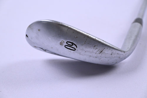 Mizuno MP-T4 Lob Wedge / 60 Degree / Wedge Flex Dynamic Gold Shaft
