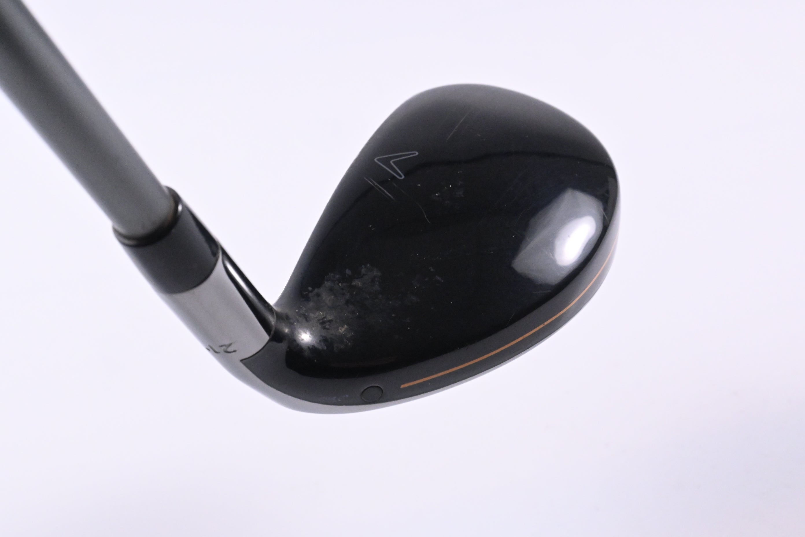 Callaway Mavrik Max #4 Hybrid / 21 Degree / Stiff Flex Catalyst 75 Shaft
