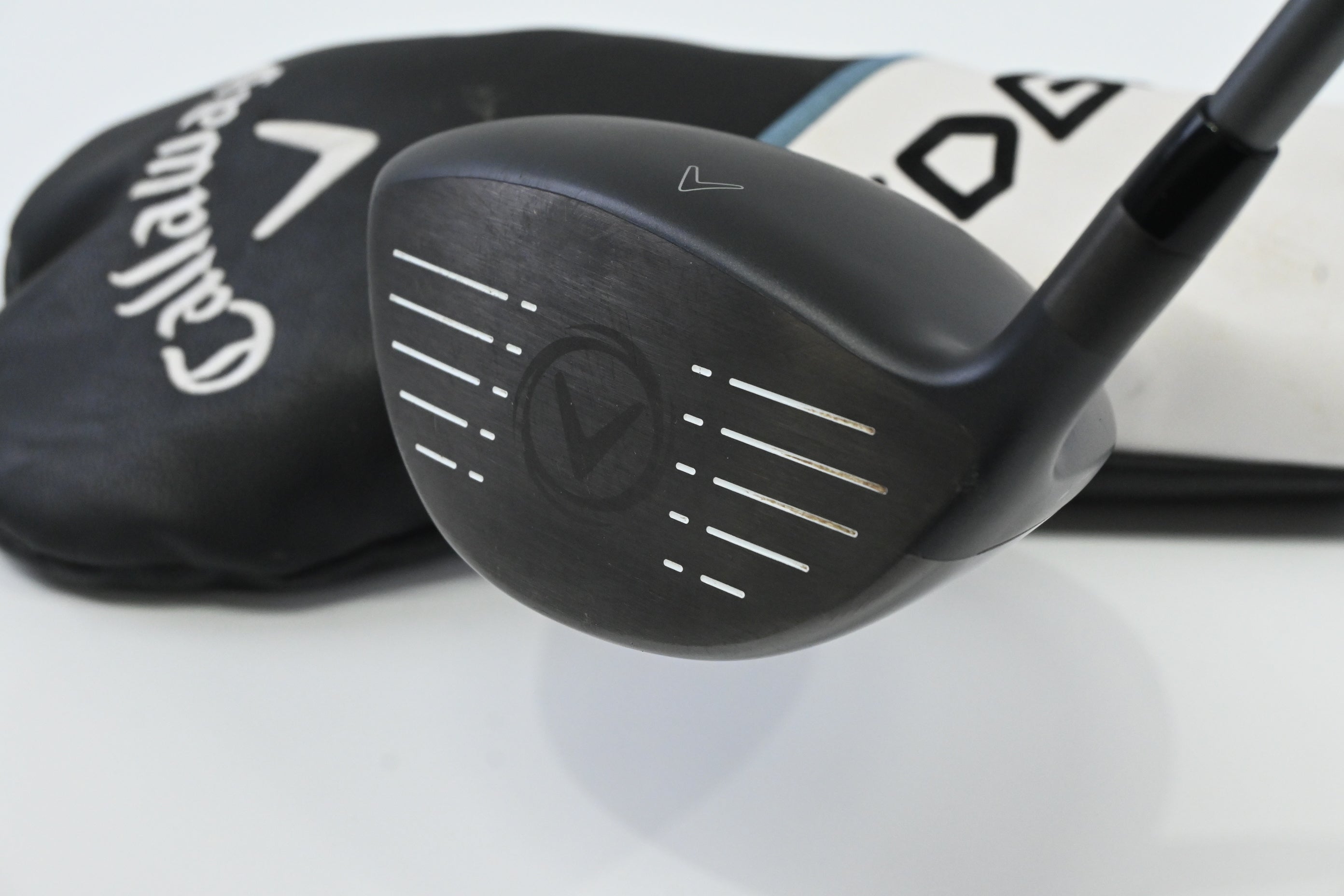 Callaway Edge Driver / 10.5 Degree / Regular Flex Callaway Edge Shaft