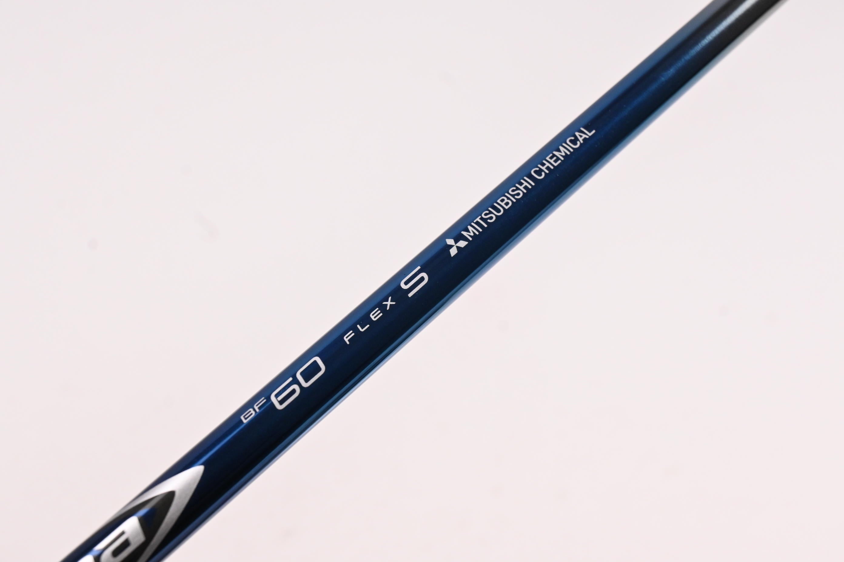 Diamana BF Series 60 Driver Shaft / Stiff Flex / .335" Tip / Uncut