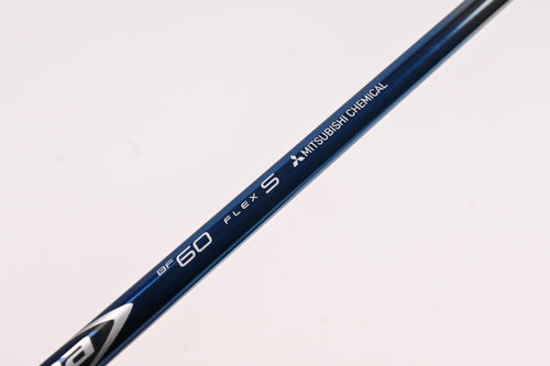 Diamana BF Series 60 Driver Shaft / Stiff Flex / .335" Tip / Uncut