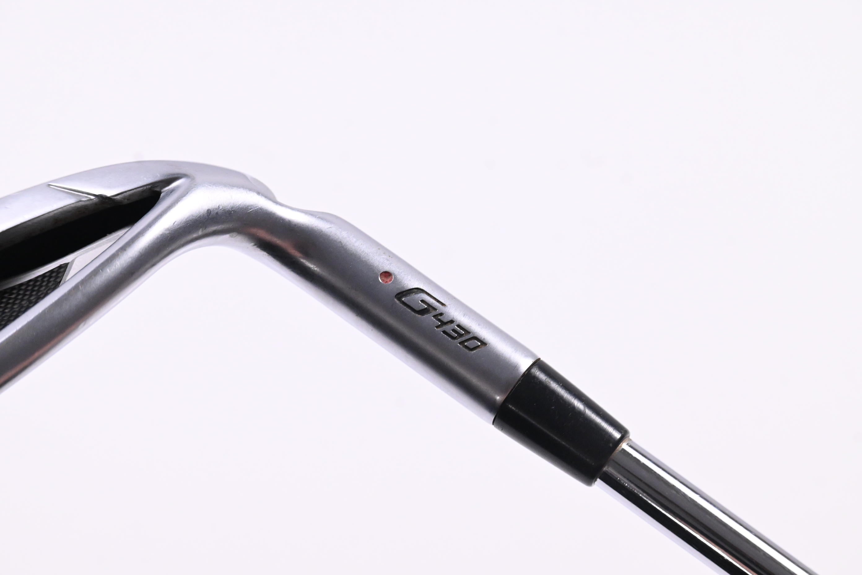 Ping G430 Lob Wedge / 58 Degree / Stiff Flex Dynamic Gold Mid 100 S300 Shaft