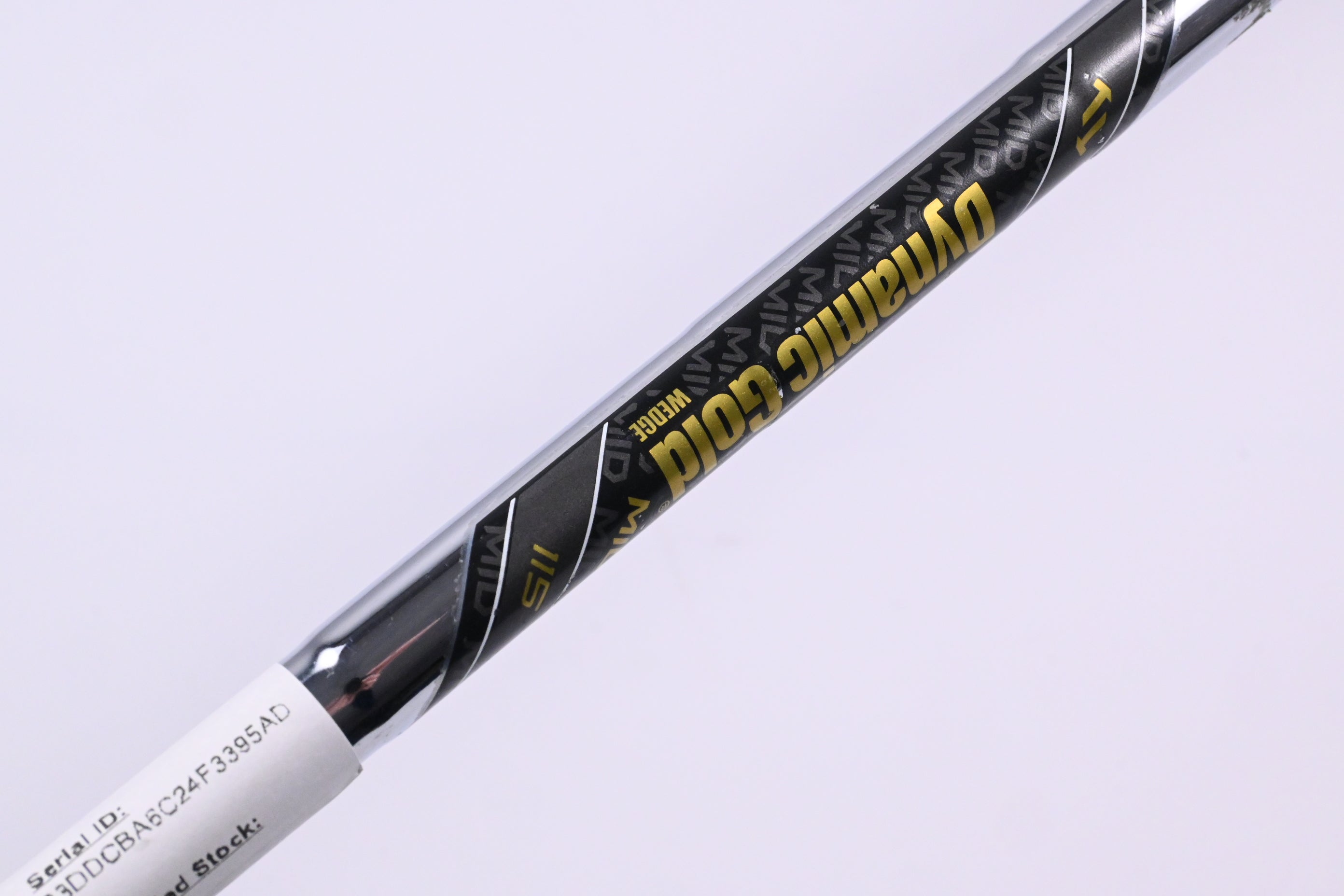 Callaway Opus Sand Wedge / 56 Degree / Wedge Flex Dynamic Gold 115 Shaft