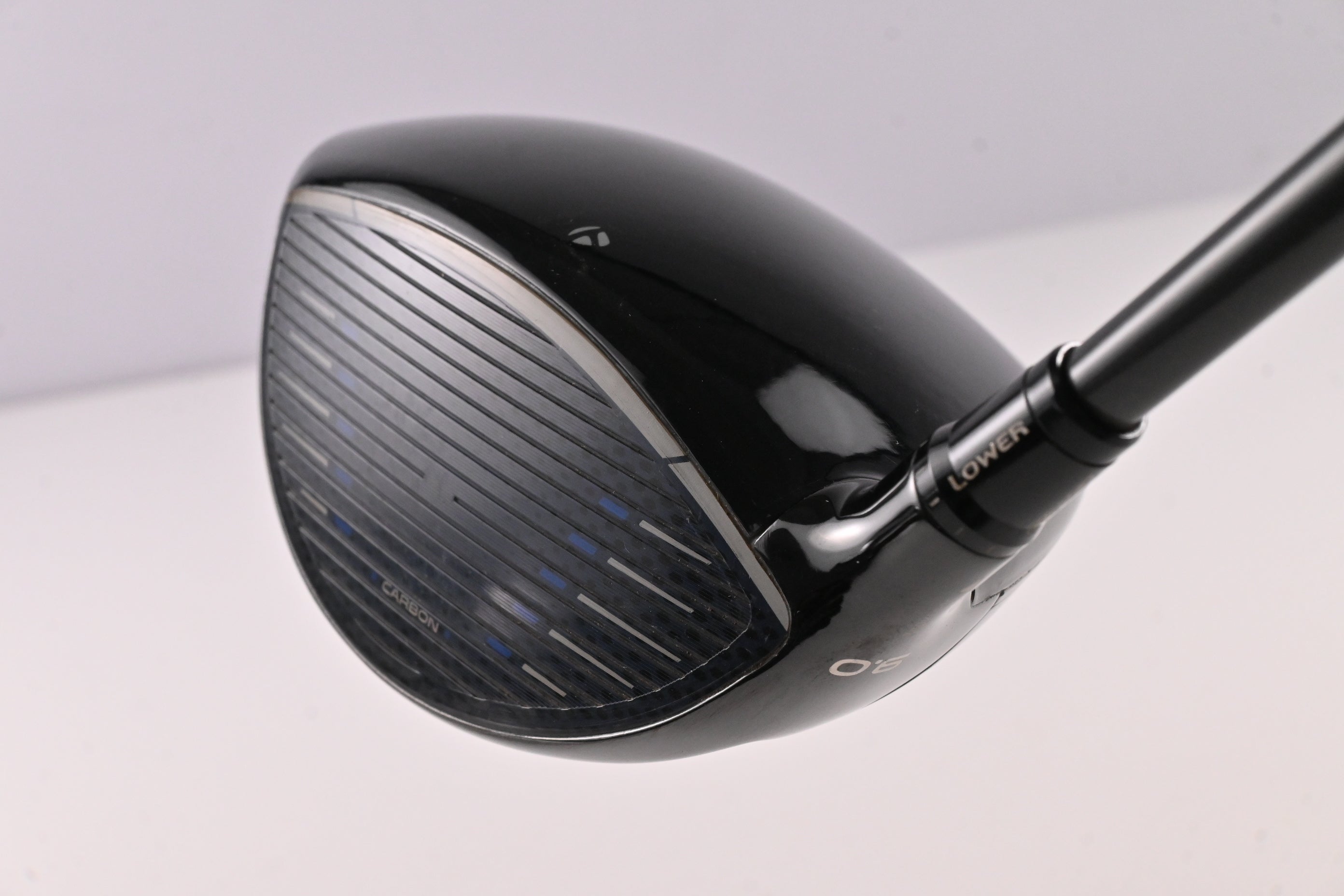 Taylormade Qi10 LS Driver / 9 Degree / Stiff Flex Evenflow Riptide 70 Shaft