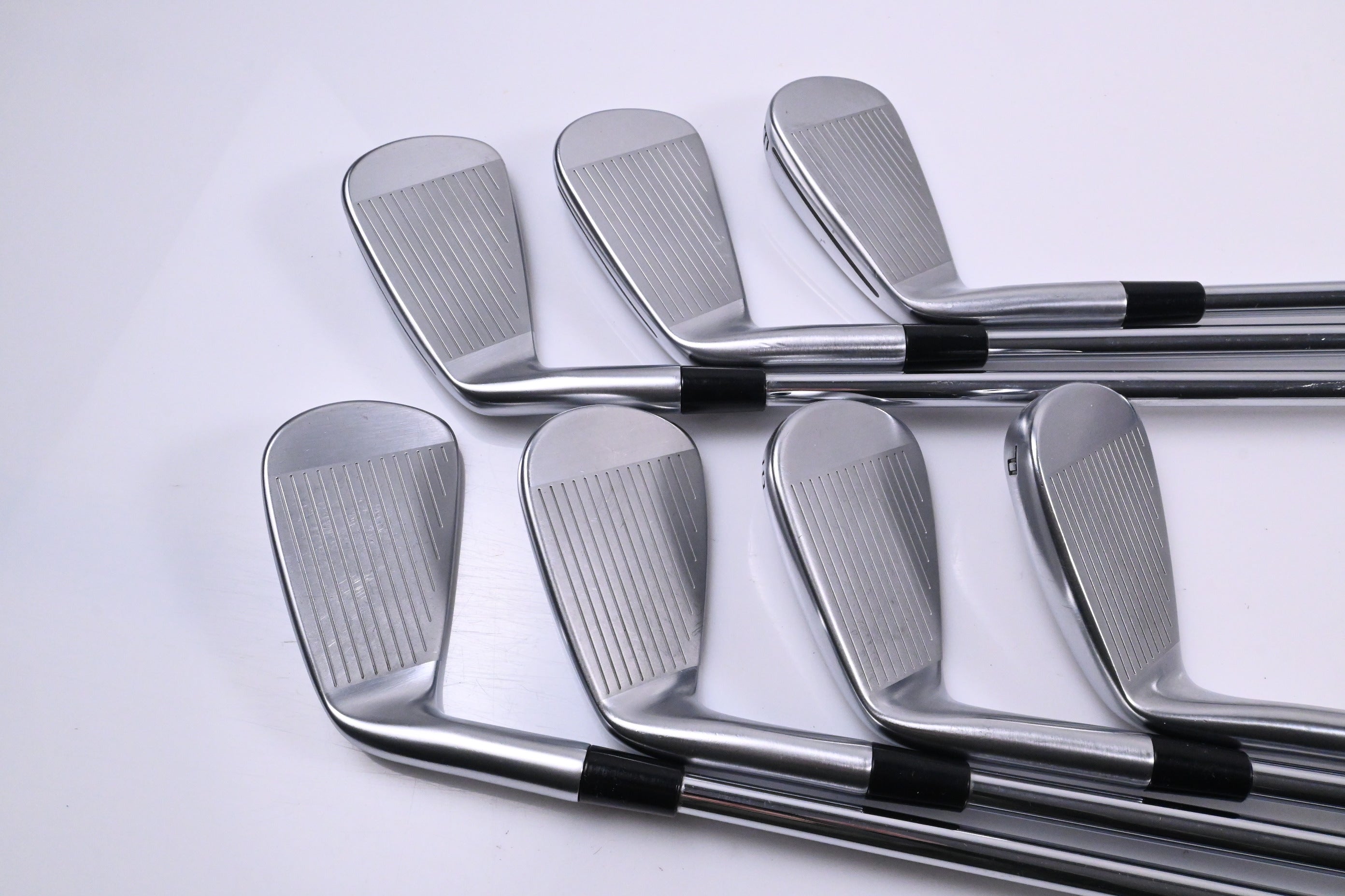 Taylormade P.770 2024 Irons / 4-PW / Stiff Flex Dynamic Gold S400 Shafts