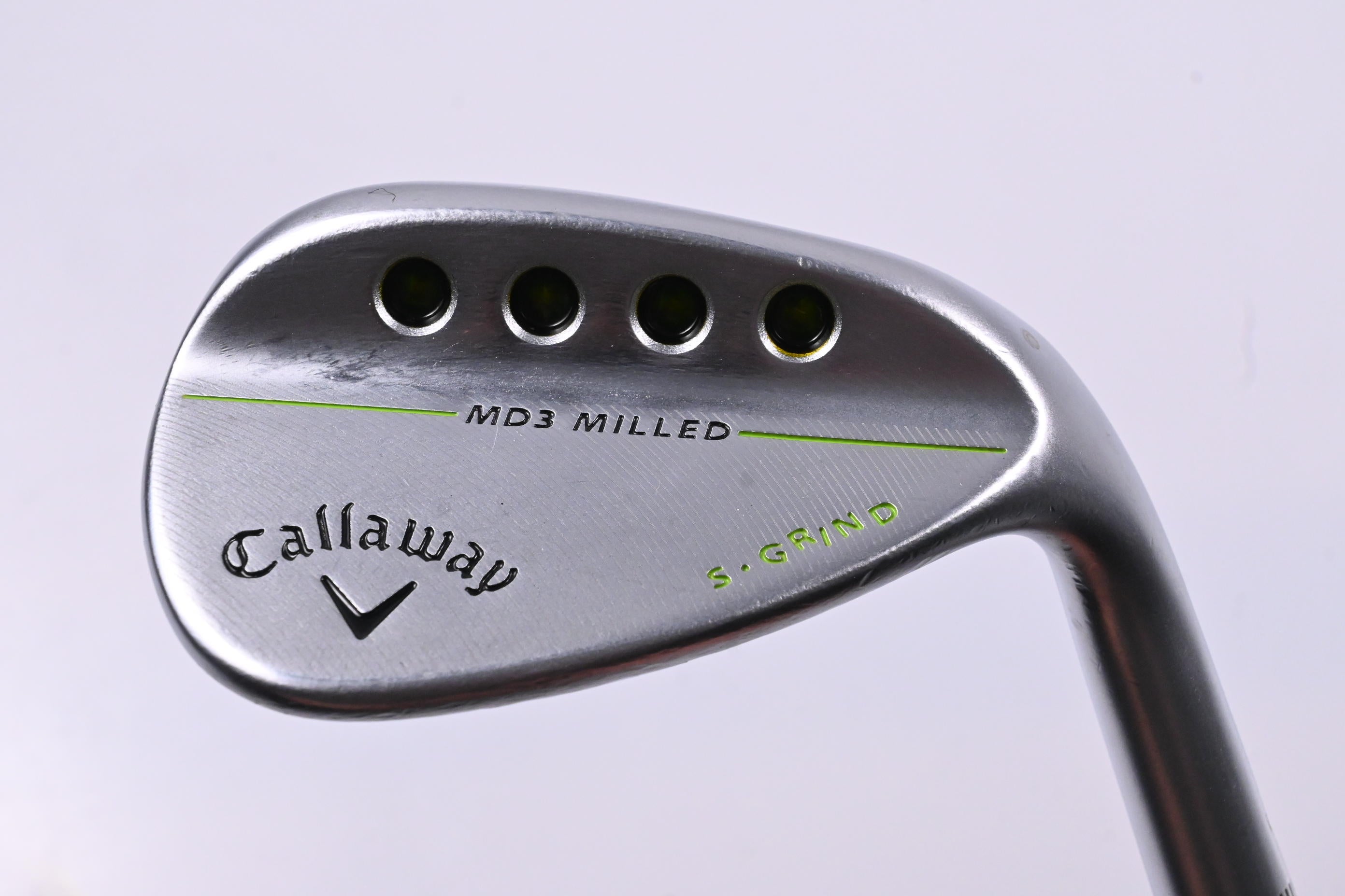 Callaway MD3 Milled Gap Wedge / 50 Degree / Regular Flex KBS Tour C-Taper 110