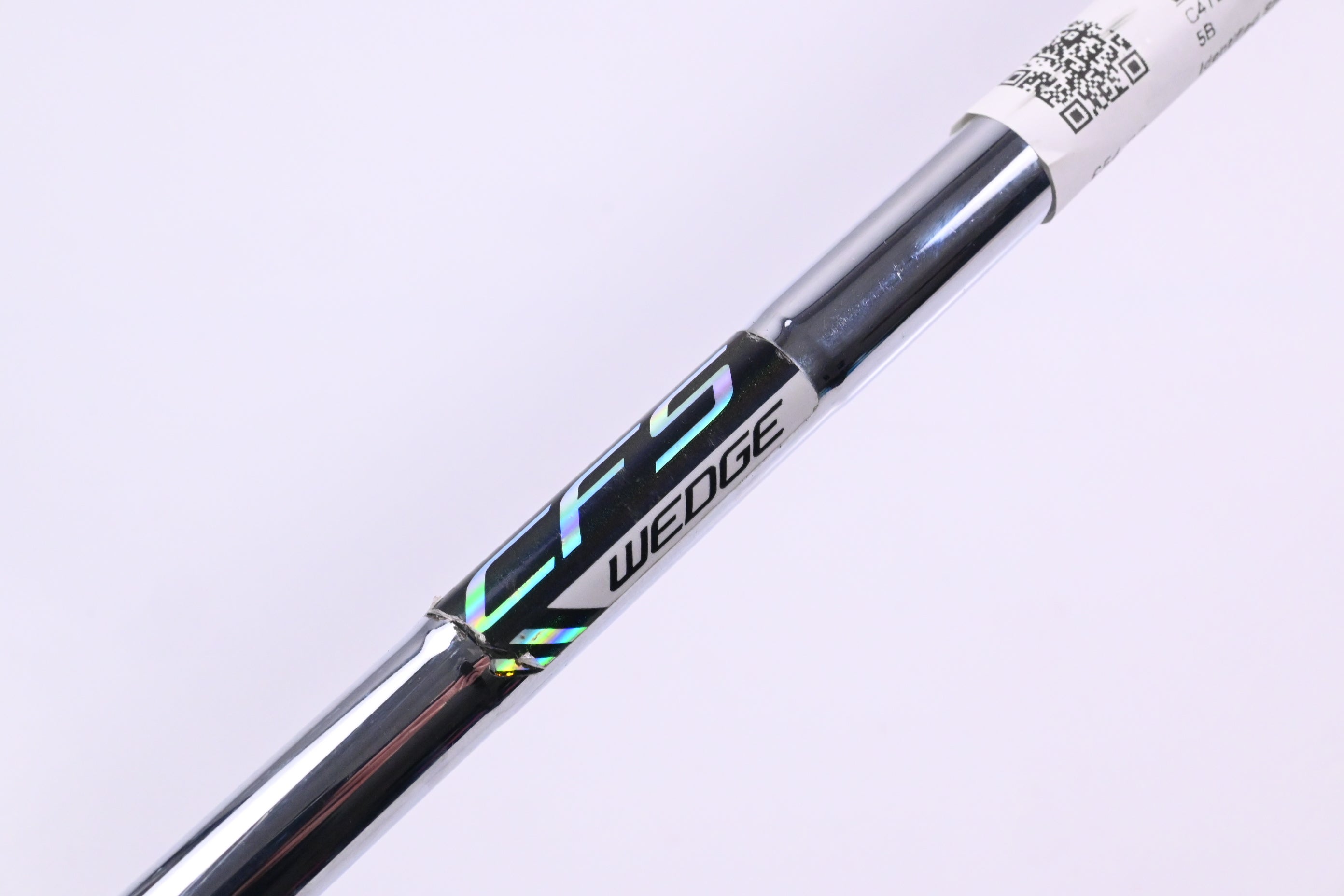 Ping Glide Gap Wedge / 52 Degree / White Dot / Wedge Flex Ping CFS Shaft