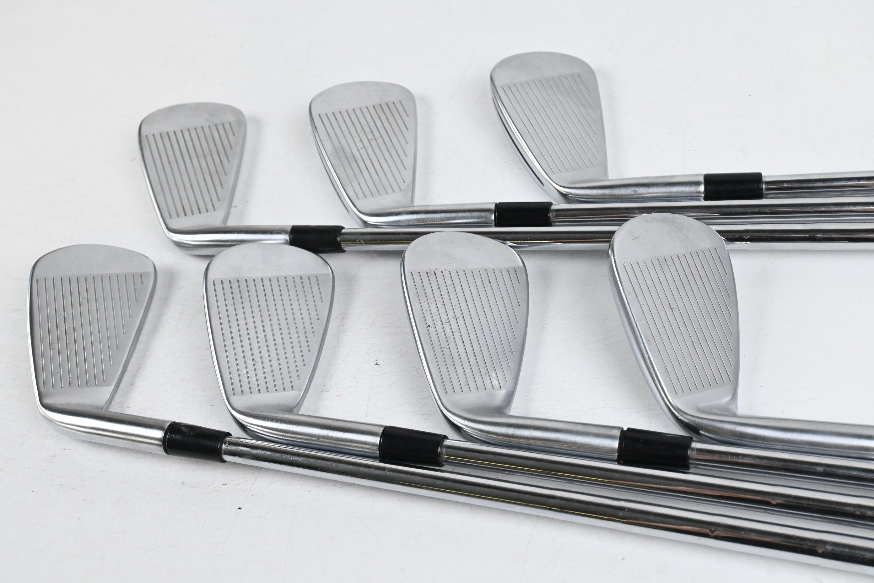 Taylormade P790 2019 Irons / 4-PW / Regular Flex KBS Tour Shafts