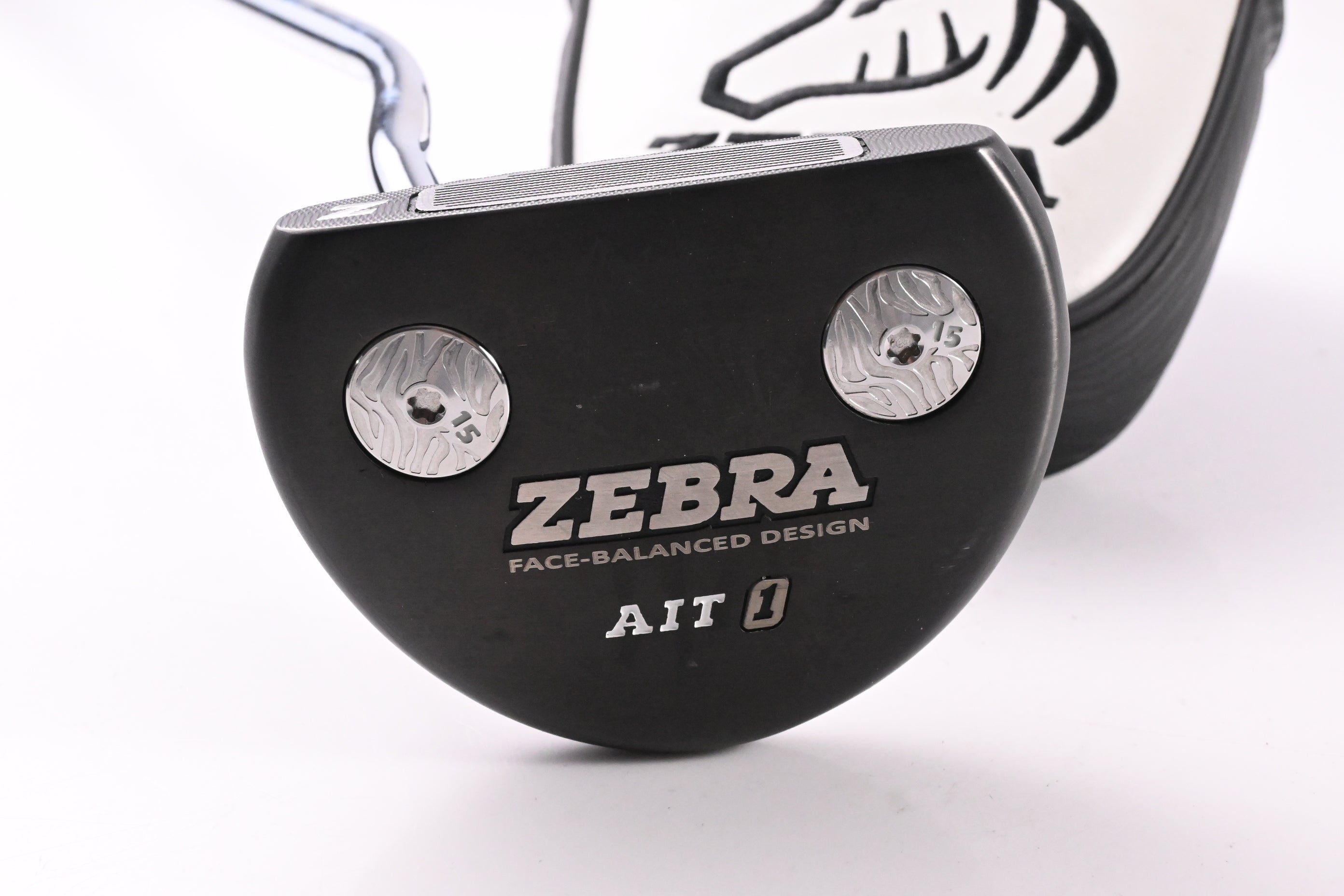 Left Hand Zebra AIT Series 1 Putter / 35 Inch