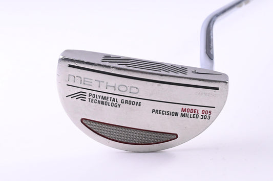 Nike Method Milled 005 Putter / 34 Inch