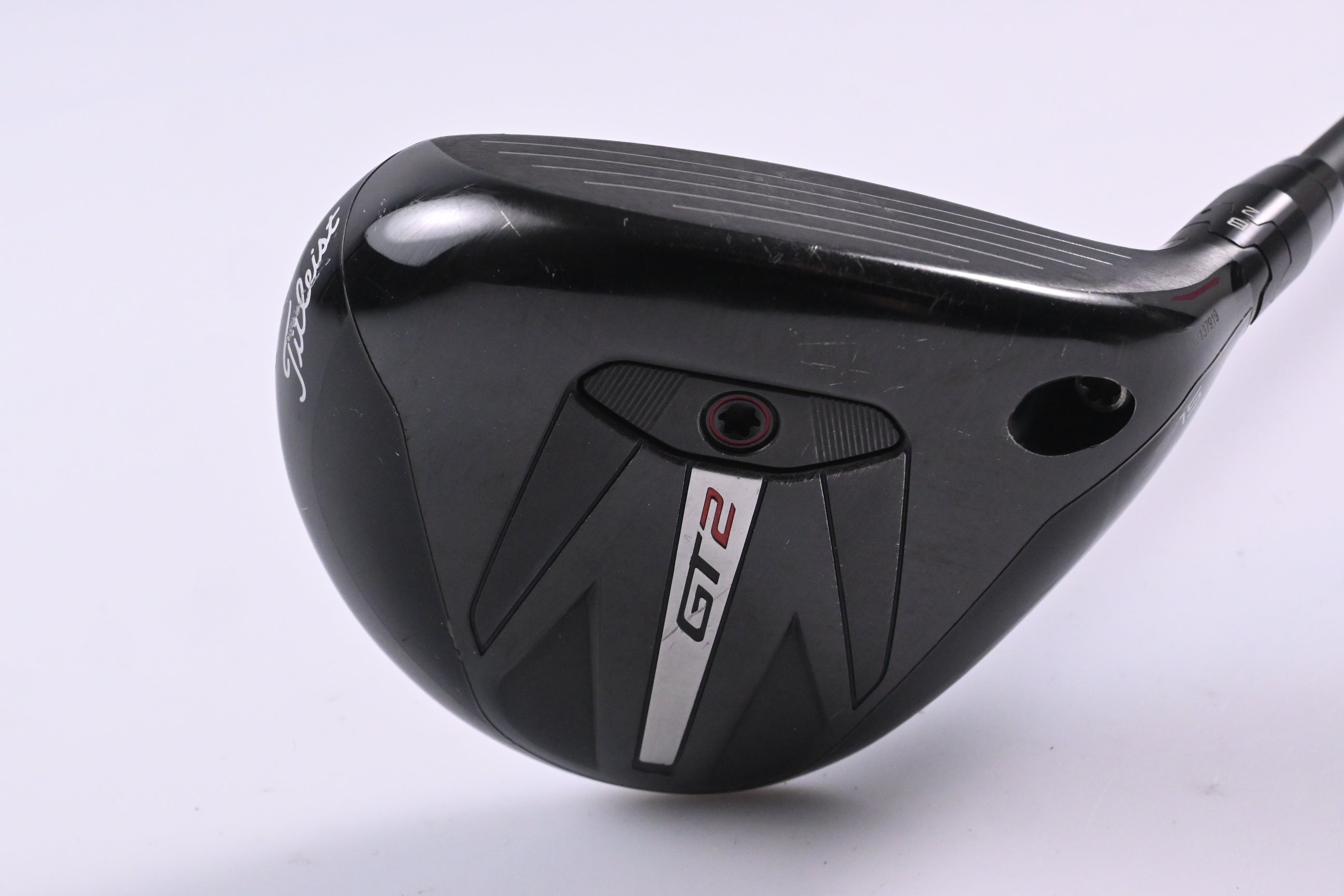 Titleist GT2 #3 Wood / 15 Degree / Stiff Flex Tensei 1K Black 75 Shaft
