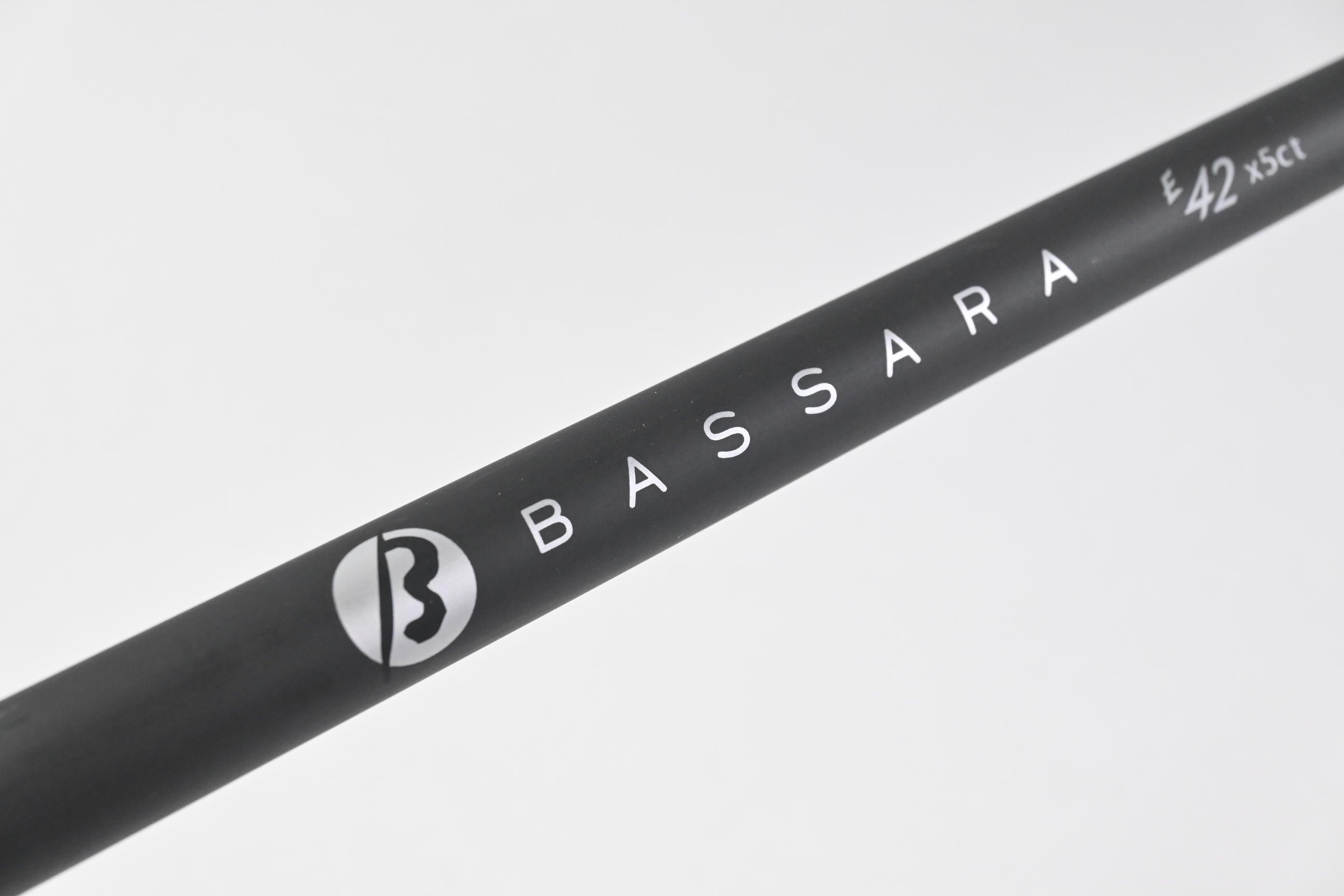 Bassara E 42 #3 Wood Shaft / Regular Flex / Ping 3rd Gen