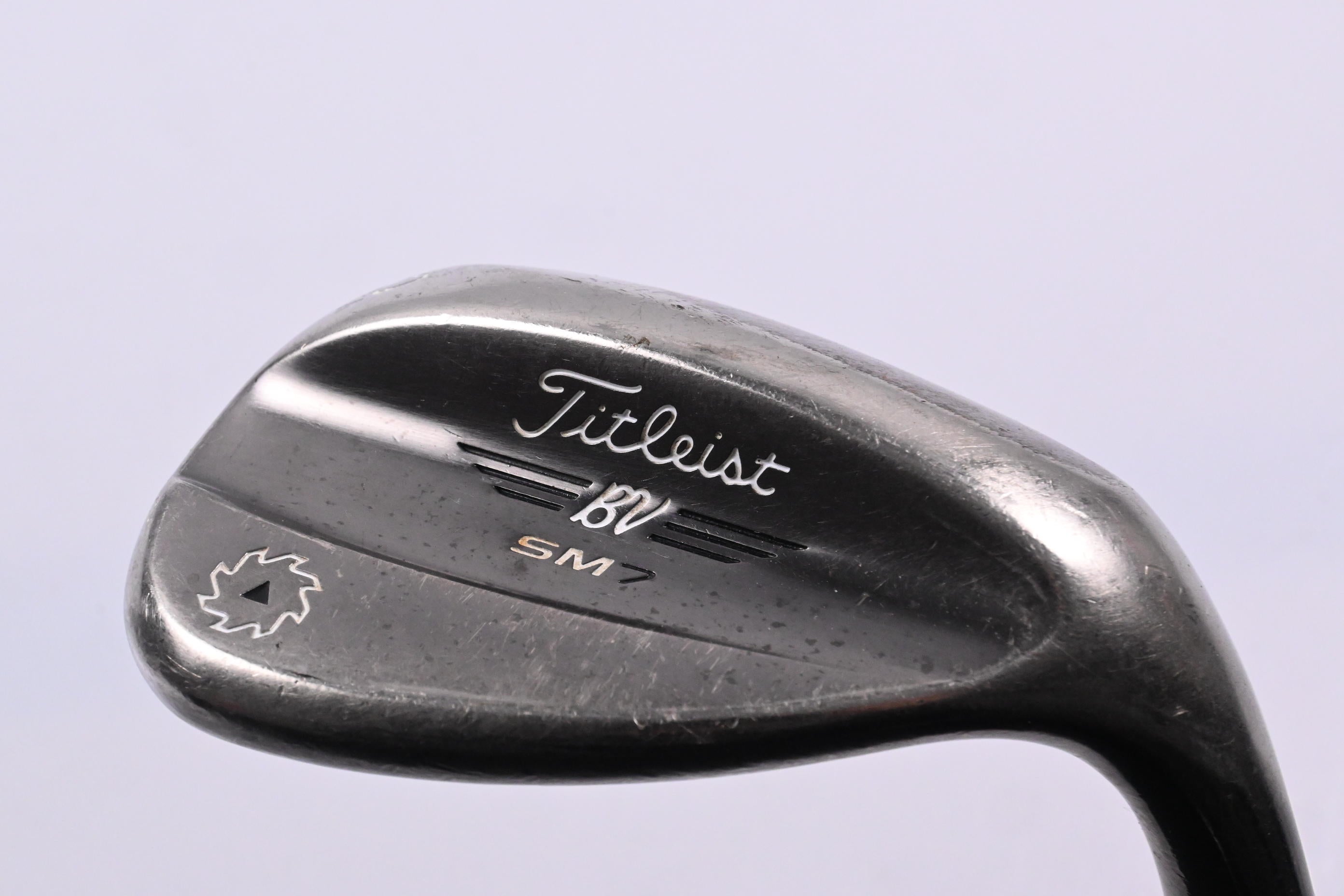 Titleist Vokey SM7 Lob Wedge / 60 Degree / Wedge Flex Titleist Vokey SM7 Shaft