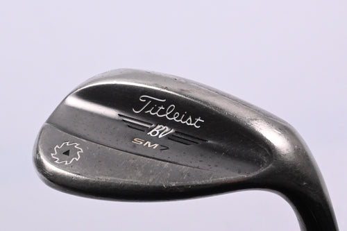 Titleist Vokey SM7 Lob Wedge / 60 Degree / Wedge Flex Titleist Vokey SM7 Shaft